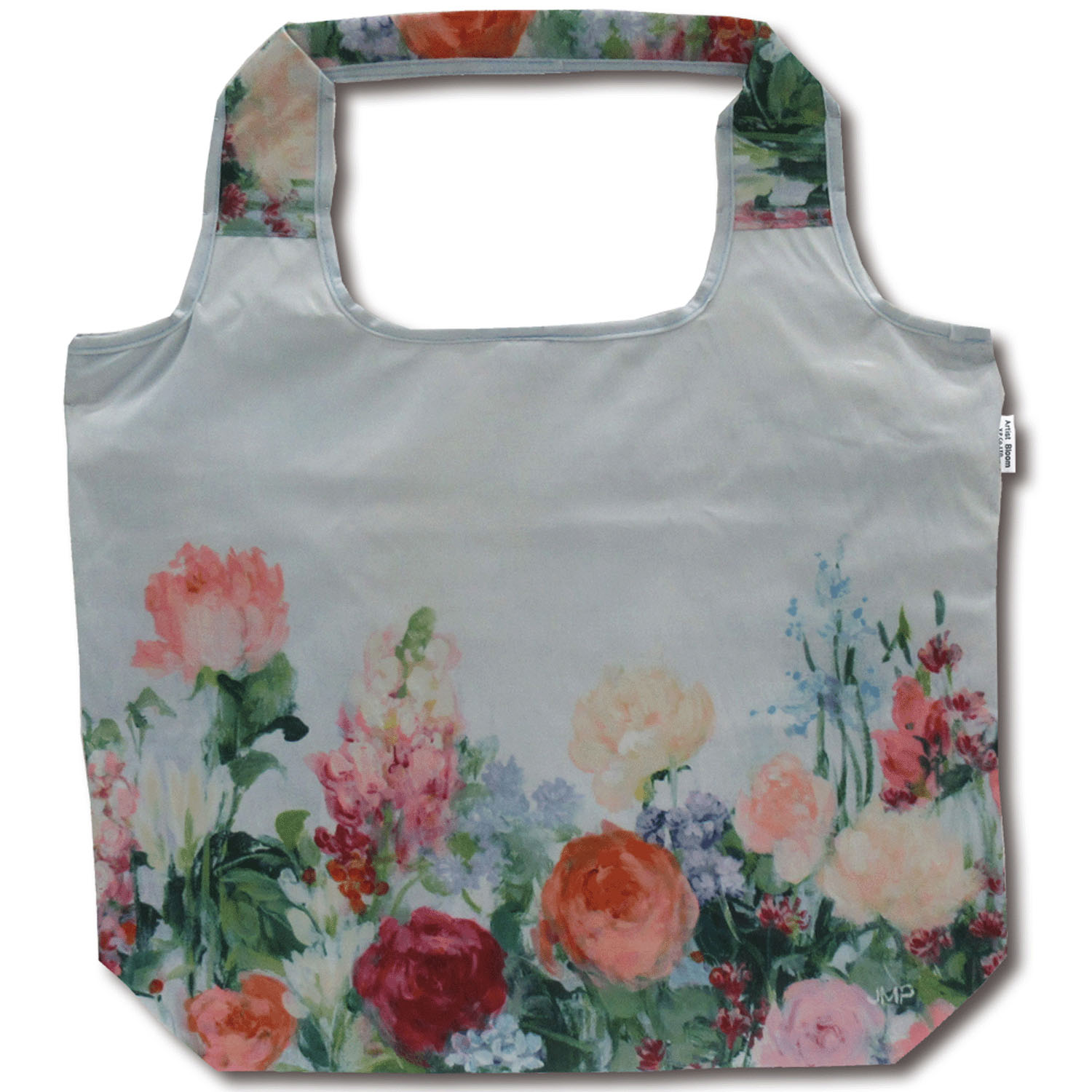 名画保冷エコバッグM - 画像6