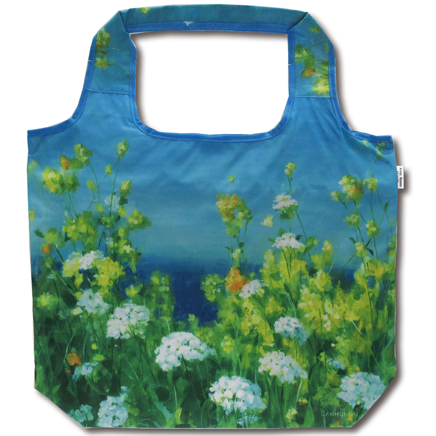 名画保冷エコバッグM