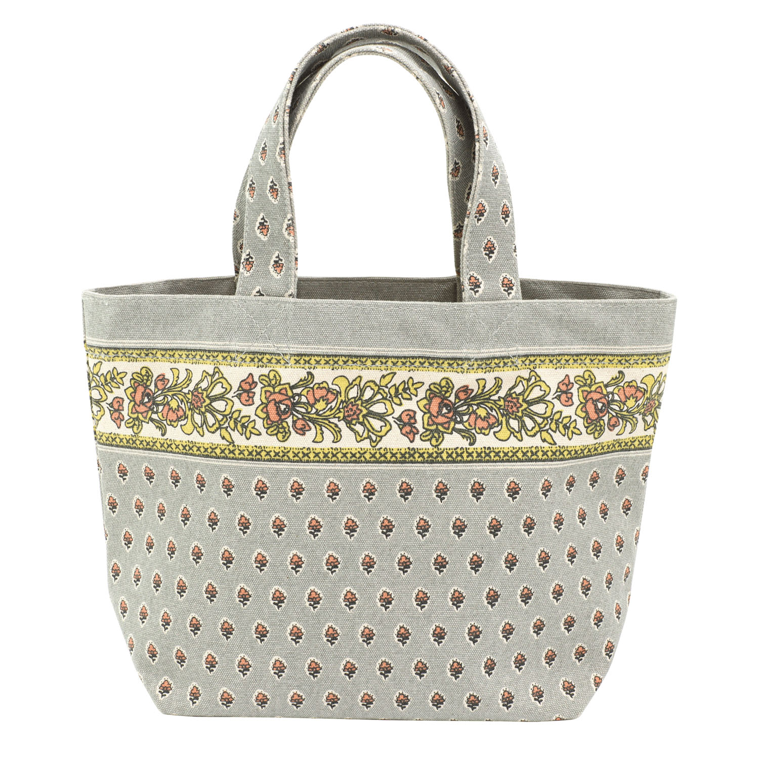 キャンバスバッグ アヴィニヨンボーダー - 画像2