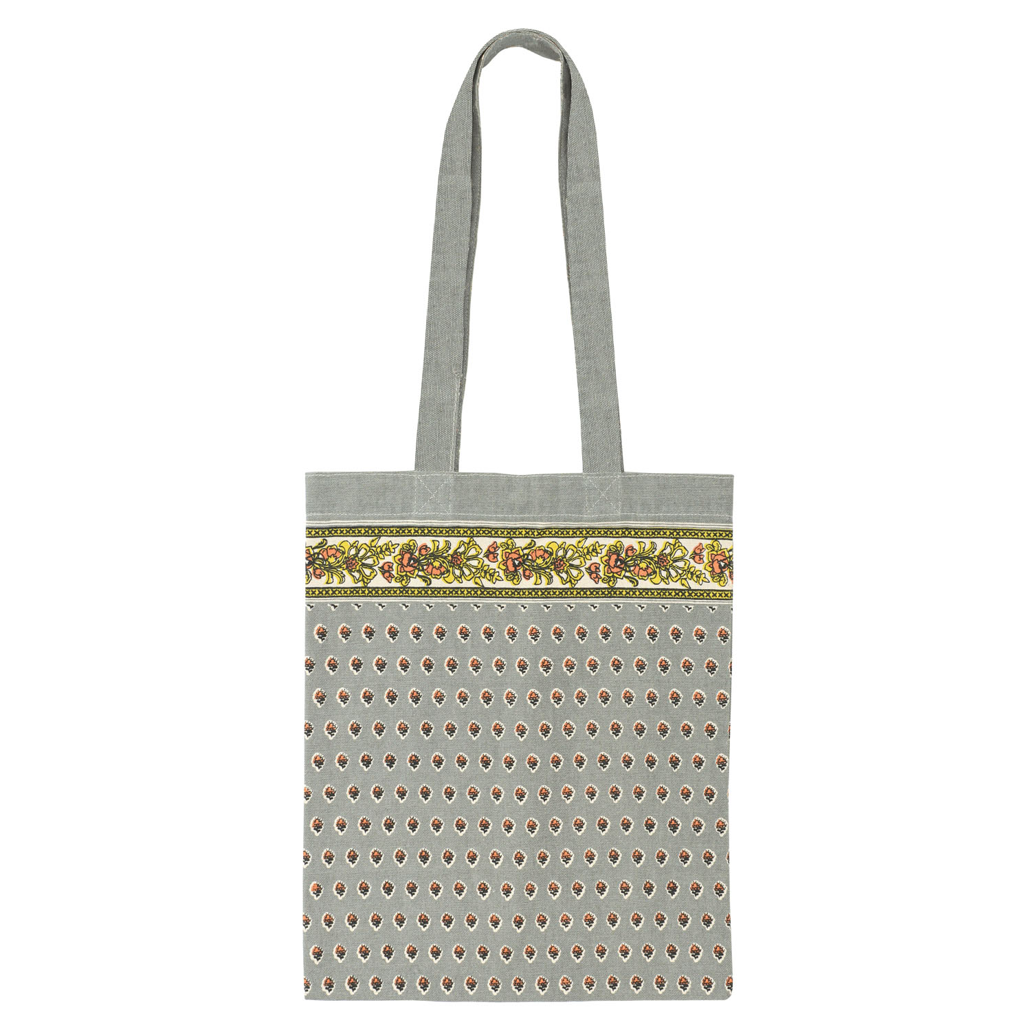 A4トートバッグ アヴィニヨンボーダー - 画像2