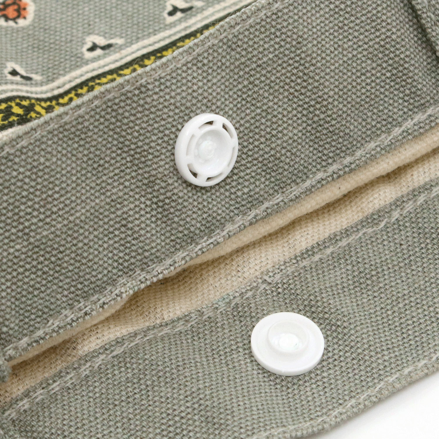 A4トートバッグ アヴィニヨンボーダー - 画像6