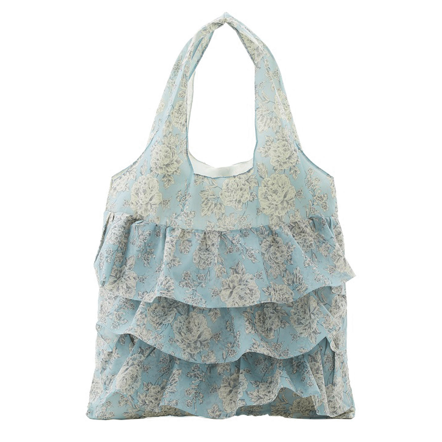 フリルエコバック【01、02、03、04、05番メーカー終了】 - 画像3