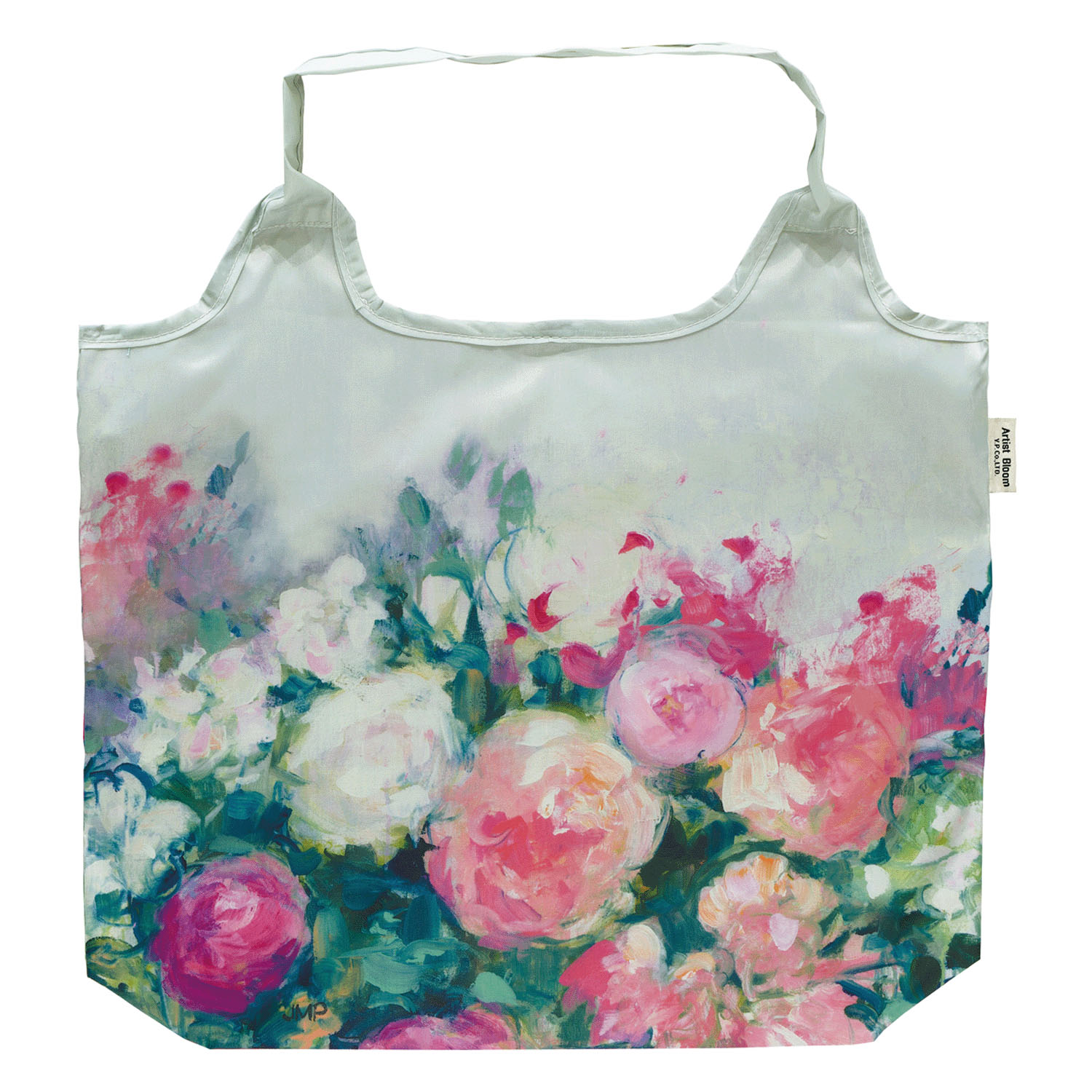 アーチストブルーム2 クーラーエコバッグ M - 画像2