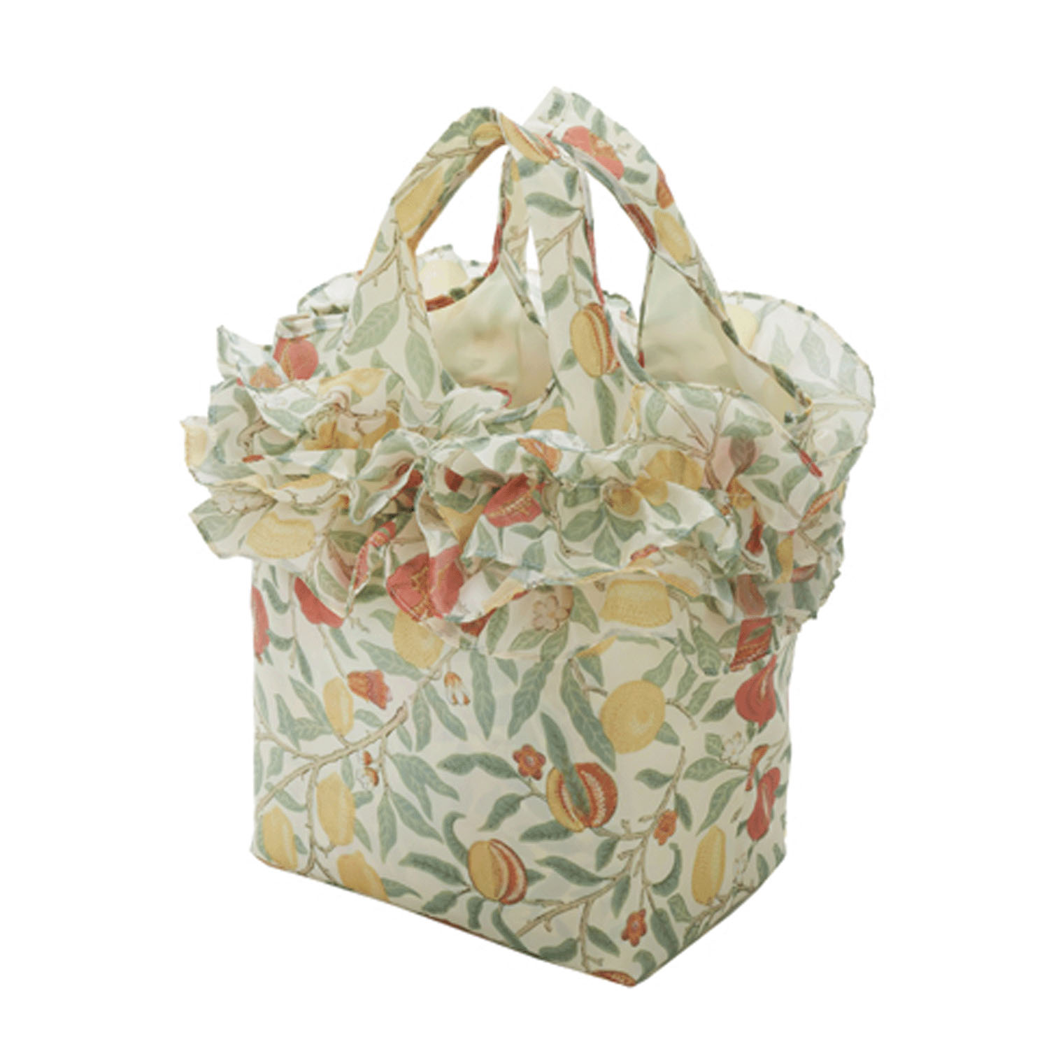 フリル付エコバッグ【01番メーカー終了・07、09番次回未定】 - 画像14