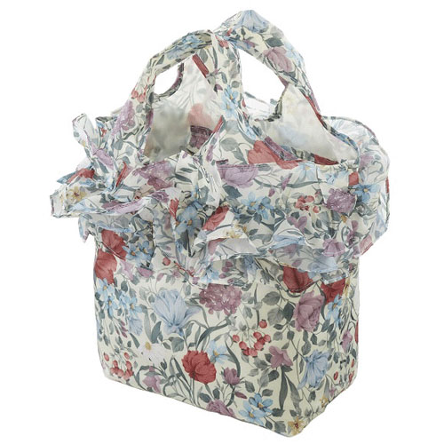 フリル付エコバッグ【01番メーカー終了・09番次回未定】 - 画像3