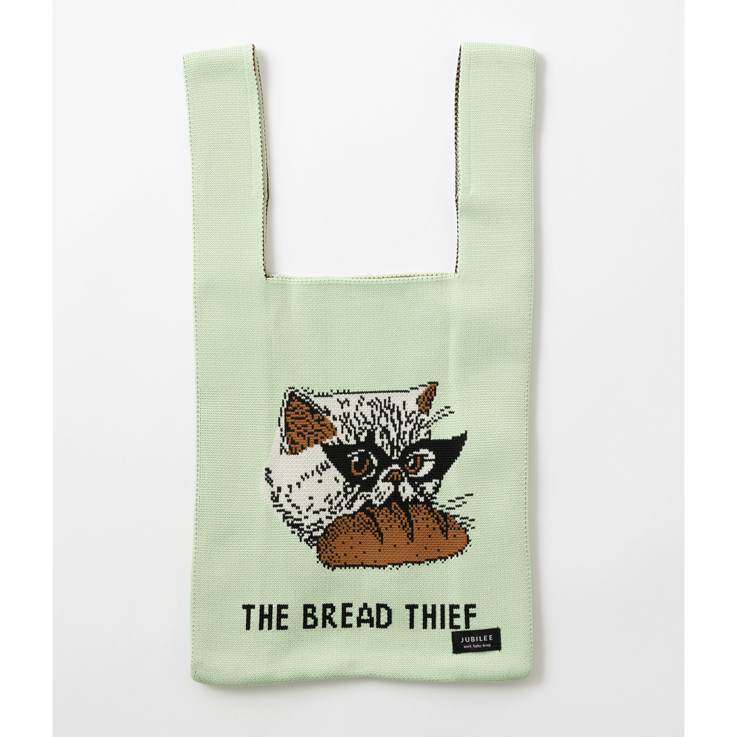 ニットトートバッグ 猫 - 画像18