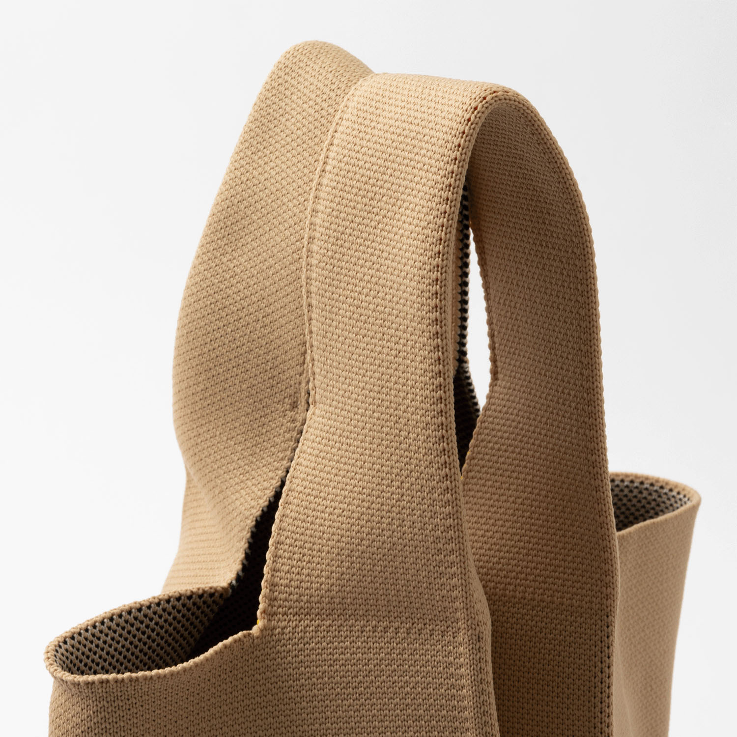 ニットトートバッグ 猫 - 画像8