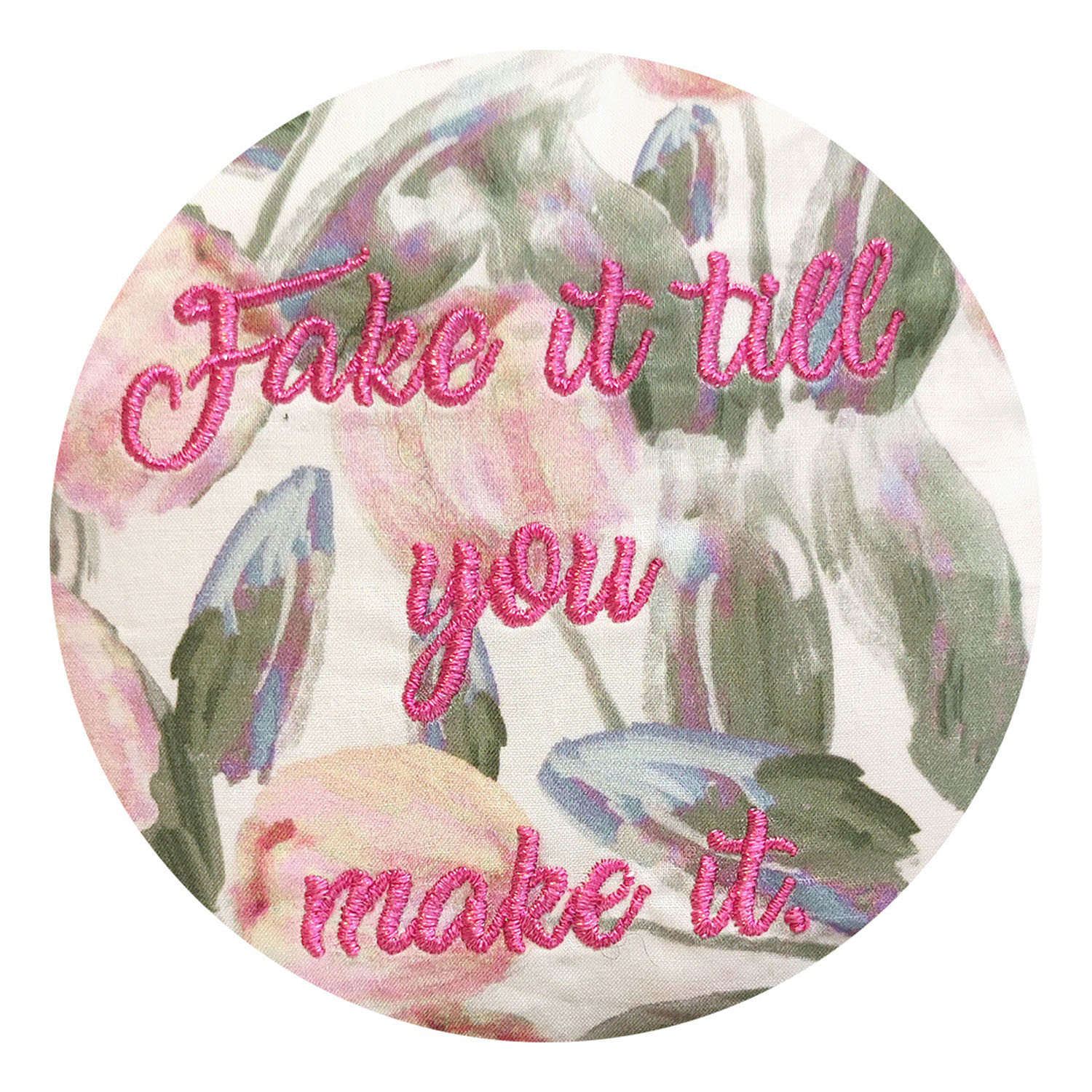 Frilly tulip ティッシュポーチ - 画像5