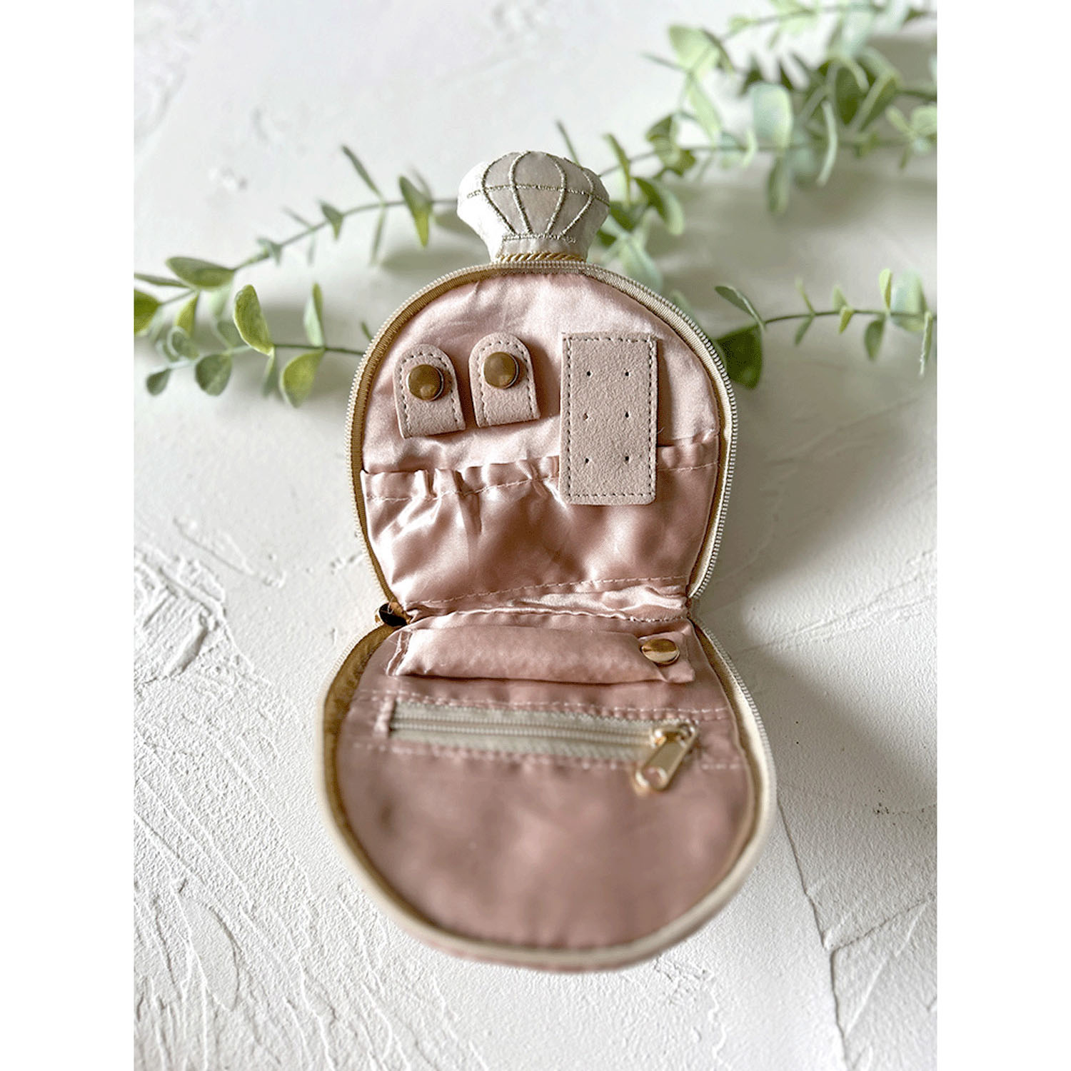 パルファンツイード アクセサリーポーチ - 画像3