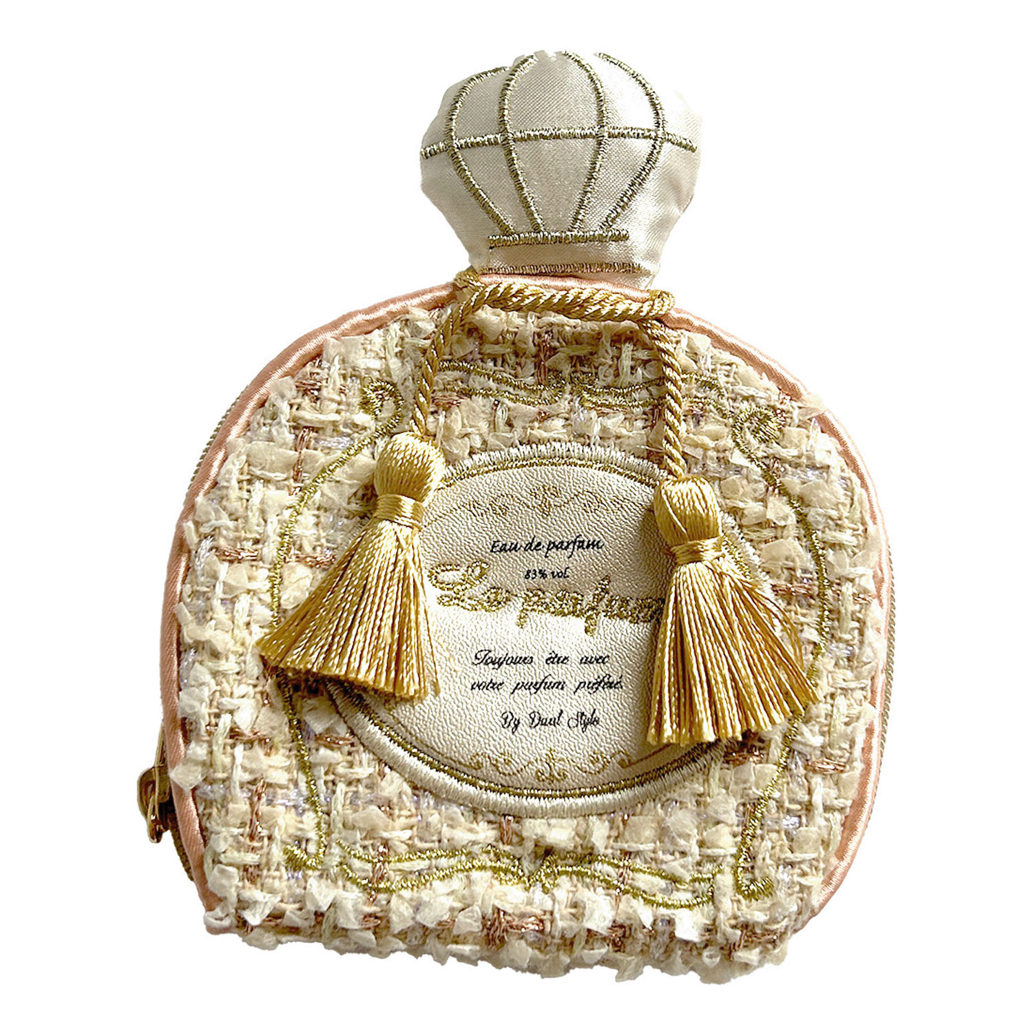 パルファンツイード アクセサリーポーチ - 画像8