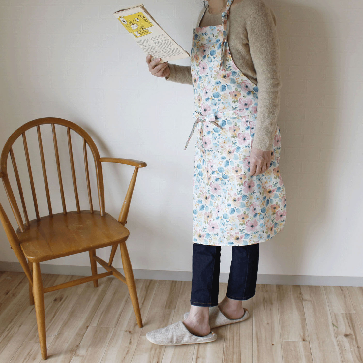 プリマベーラエプロン - 画像6