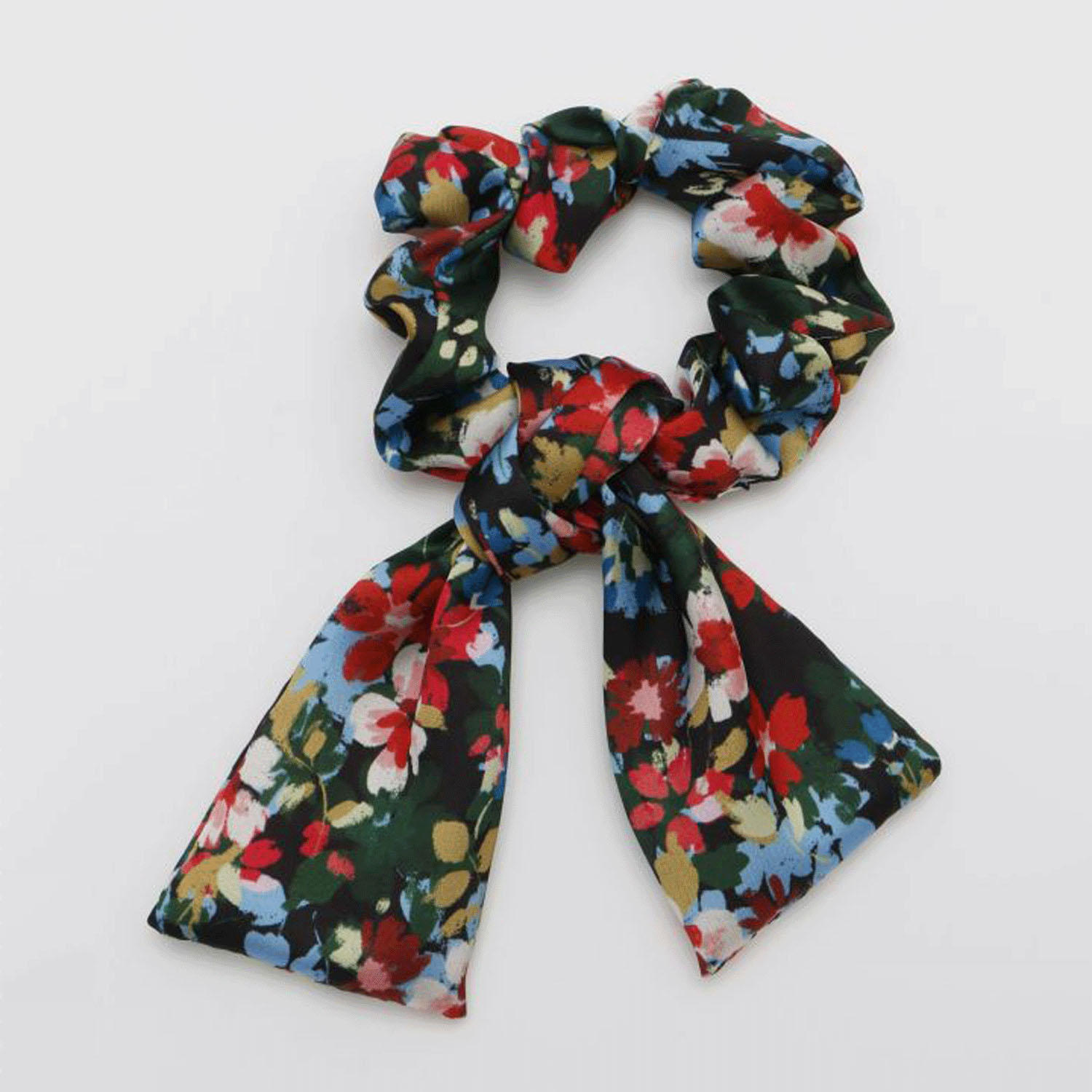 ITリボンシュシュヘアゴム - 画像2