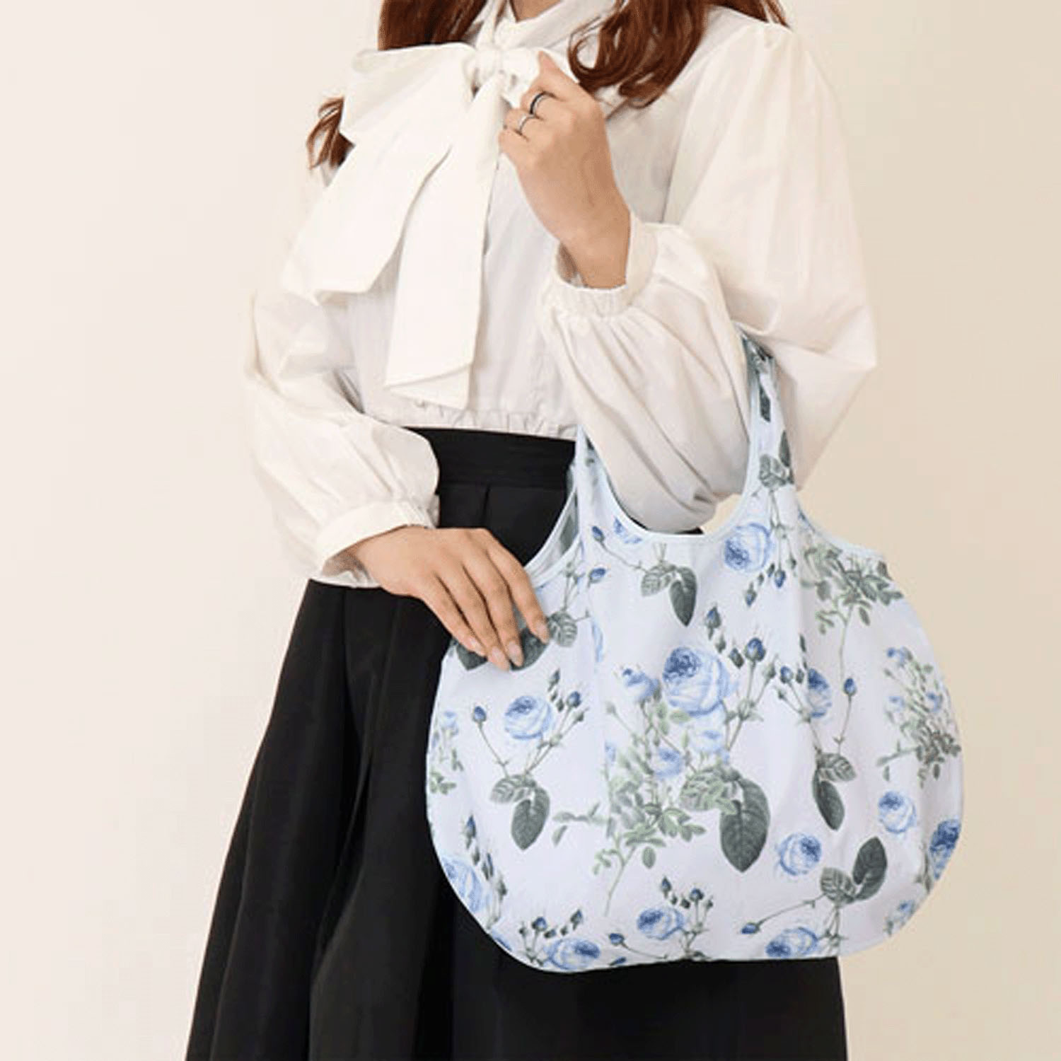 ルドゥーテ エコバッグ S - 画像3