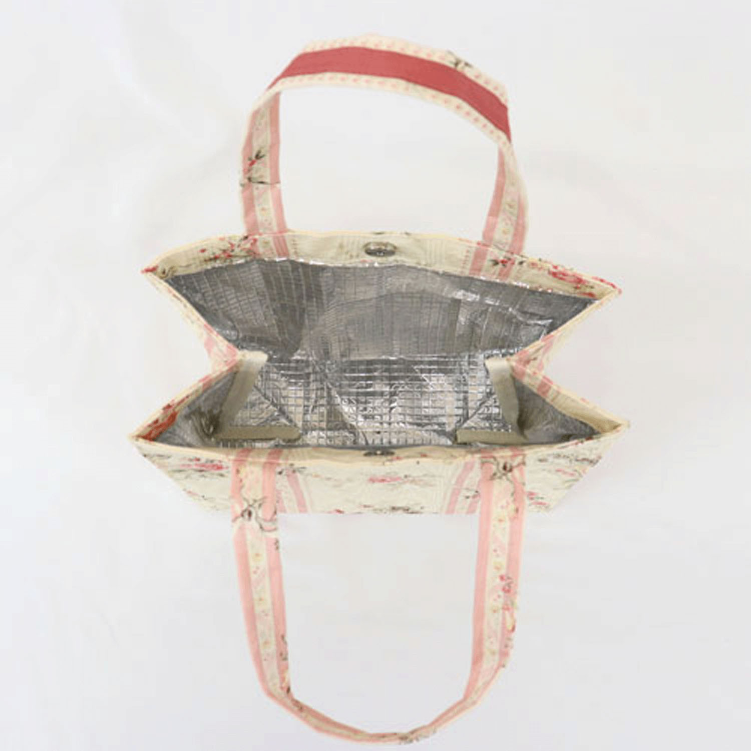 フラワーブーケ 保冷バッグ - 画像3