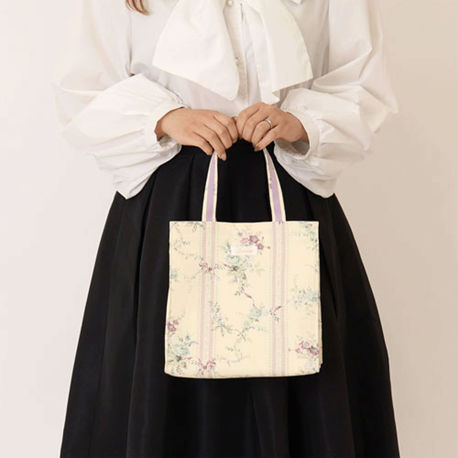 フラワーブーケ 保冷バッグ - 画像10