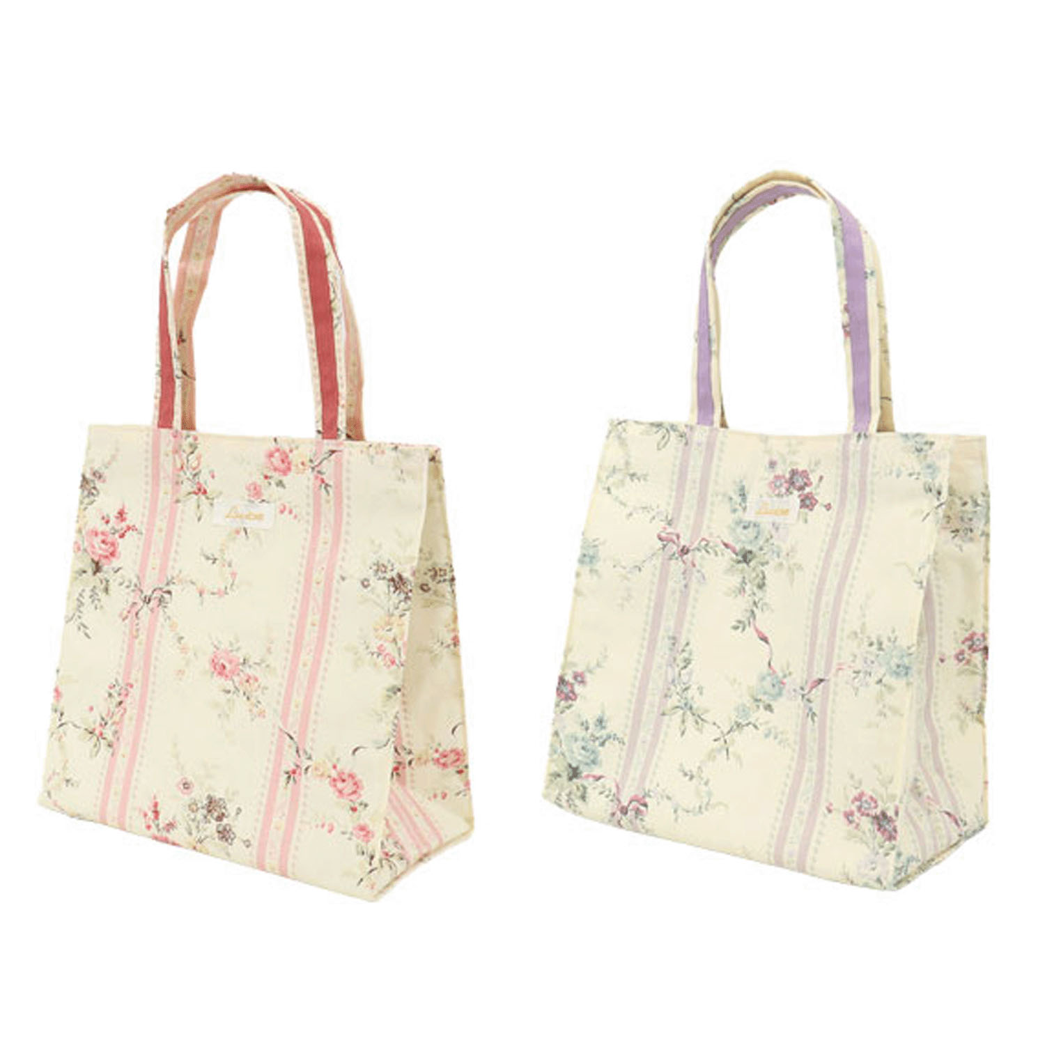 フラワーブーケ 保冷バッグ - 画像1