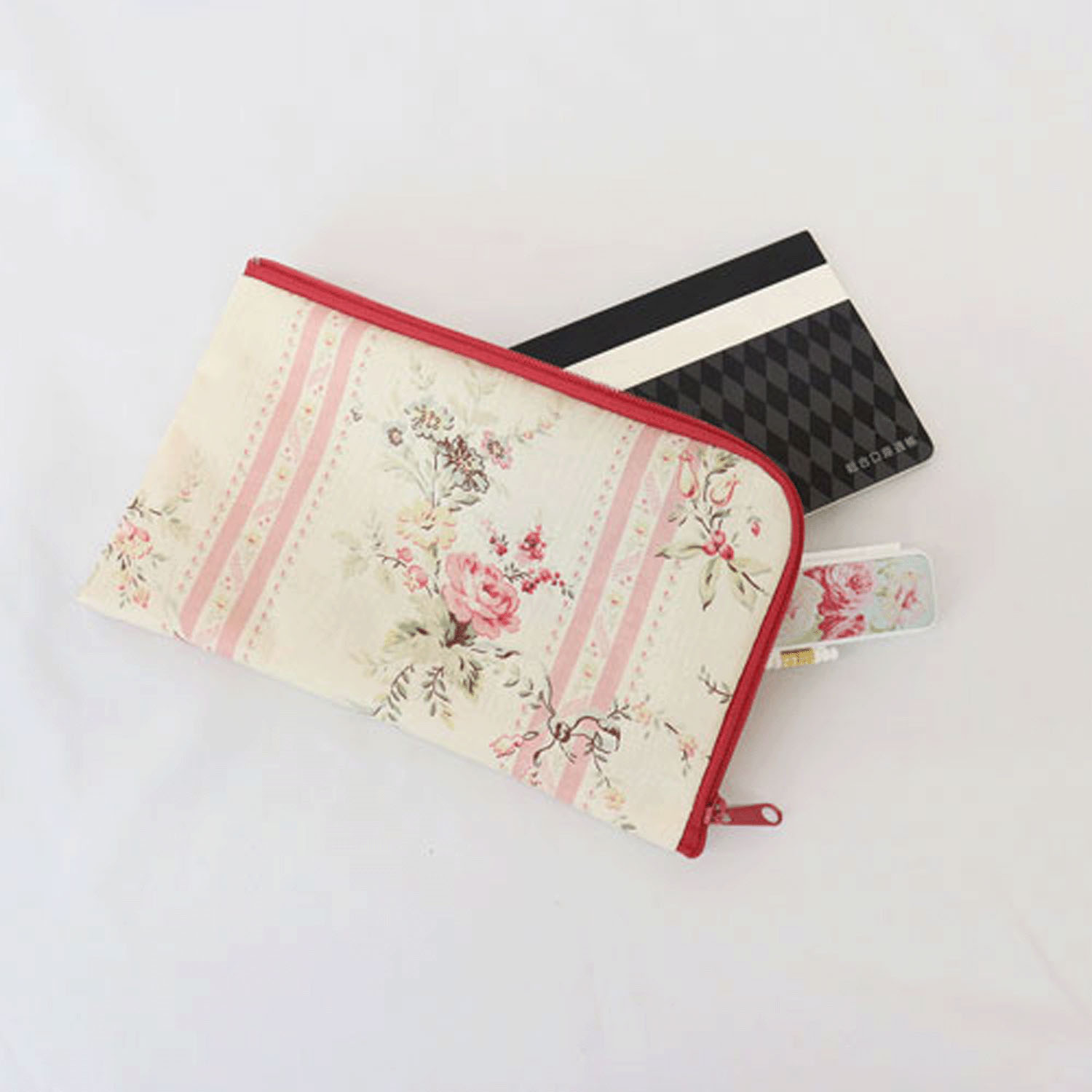 フラワーブーケマルチポーチ - 画像5