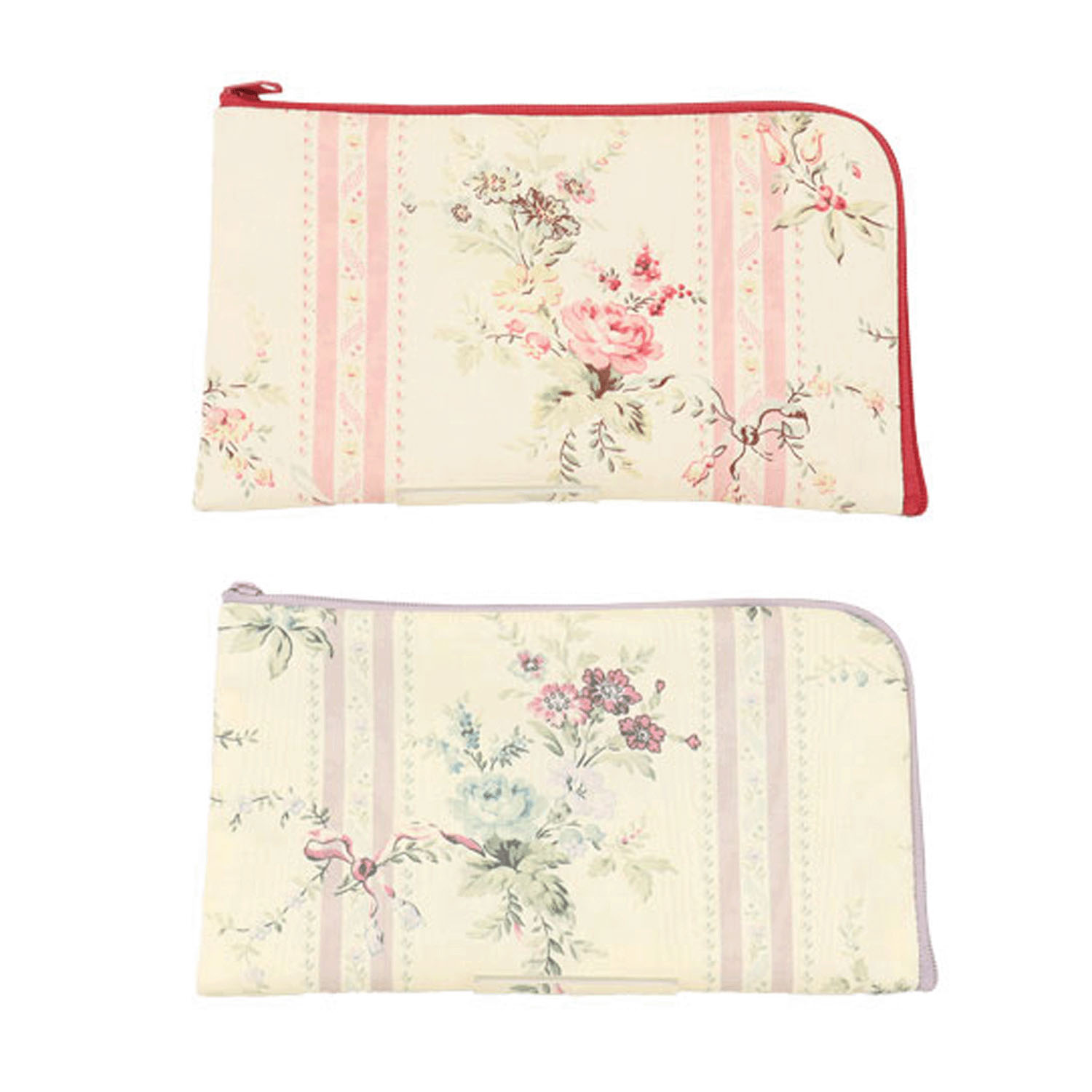 フラワーブーケマルチポーチ - 画像1