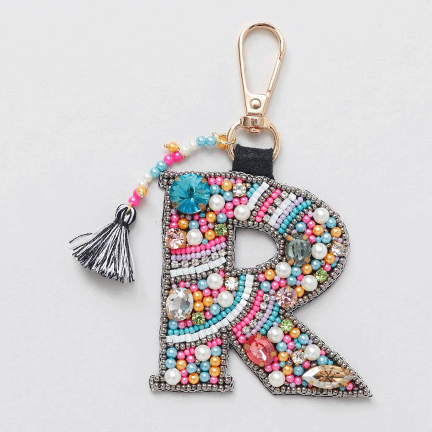 ビジュー イニシャルチャーム【02、07メーカー終了】 - 画像13