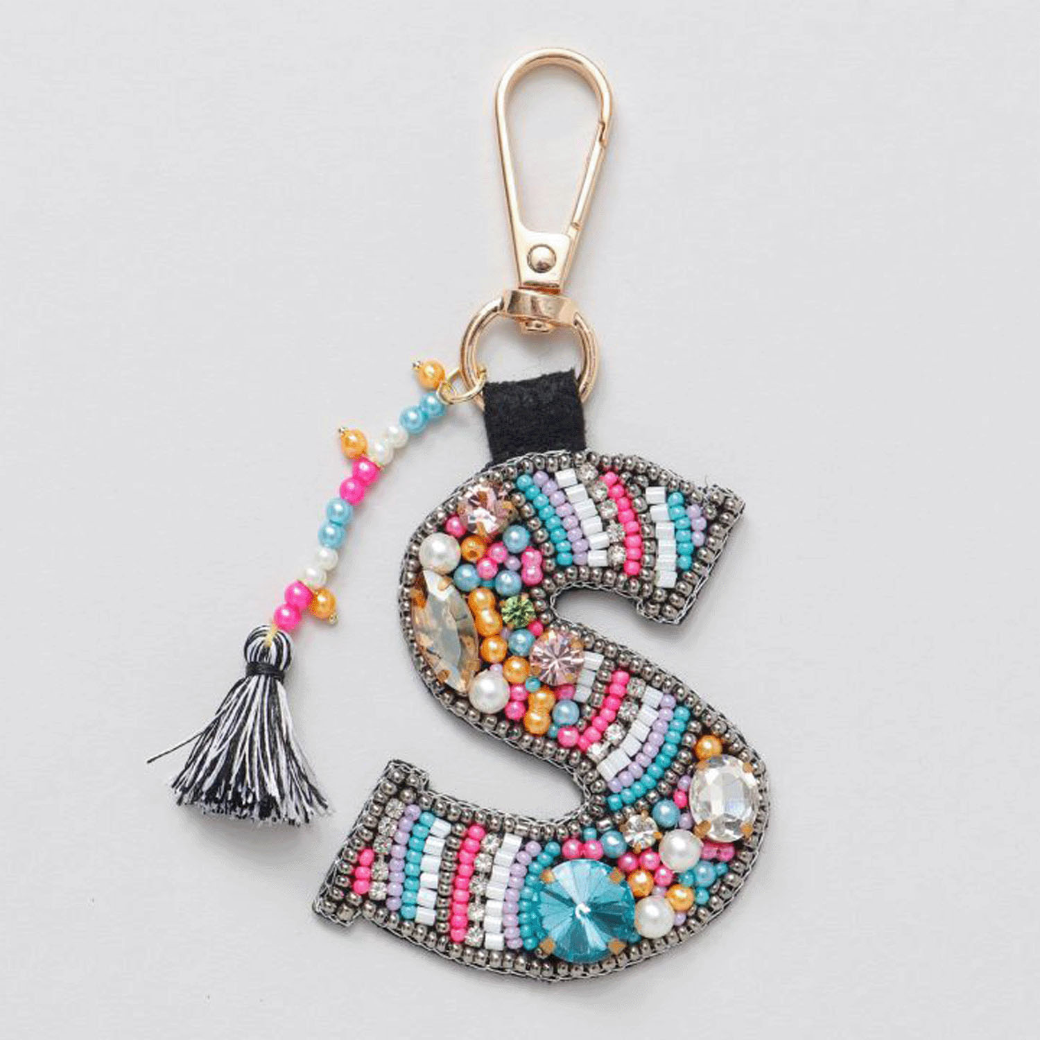 ビジュー イニシャルチャーム【02、07メーカー終了】 - 画像15