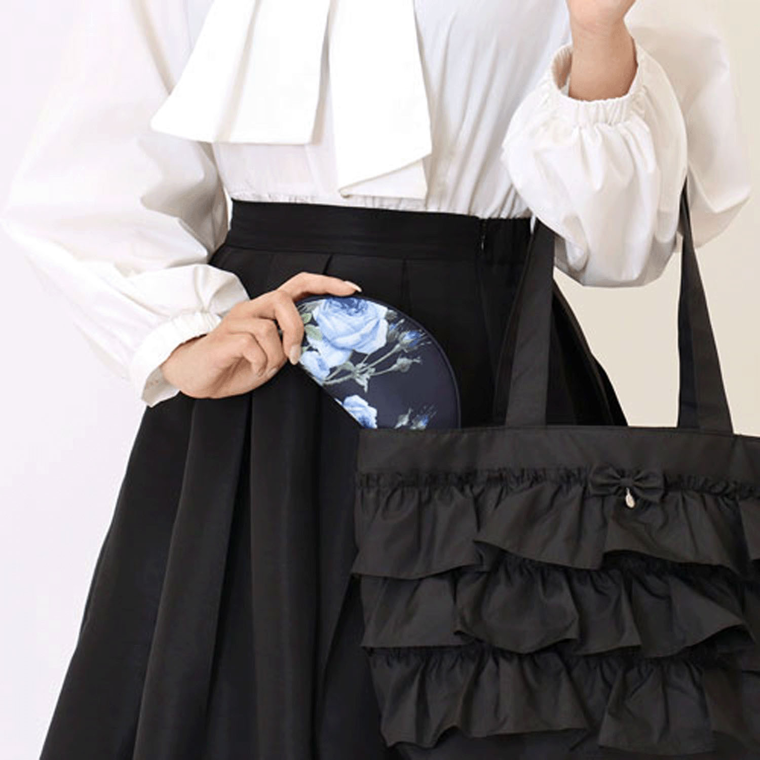 ルドゥーテ グラスケース BL - 画像9