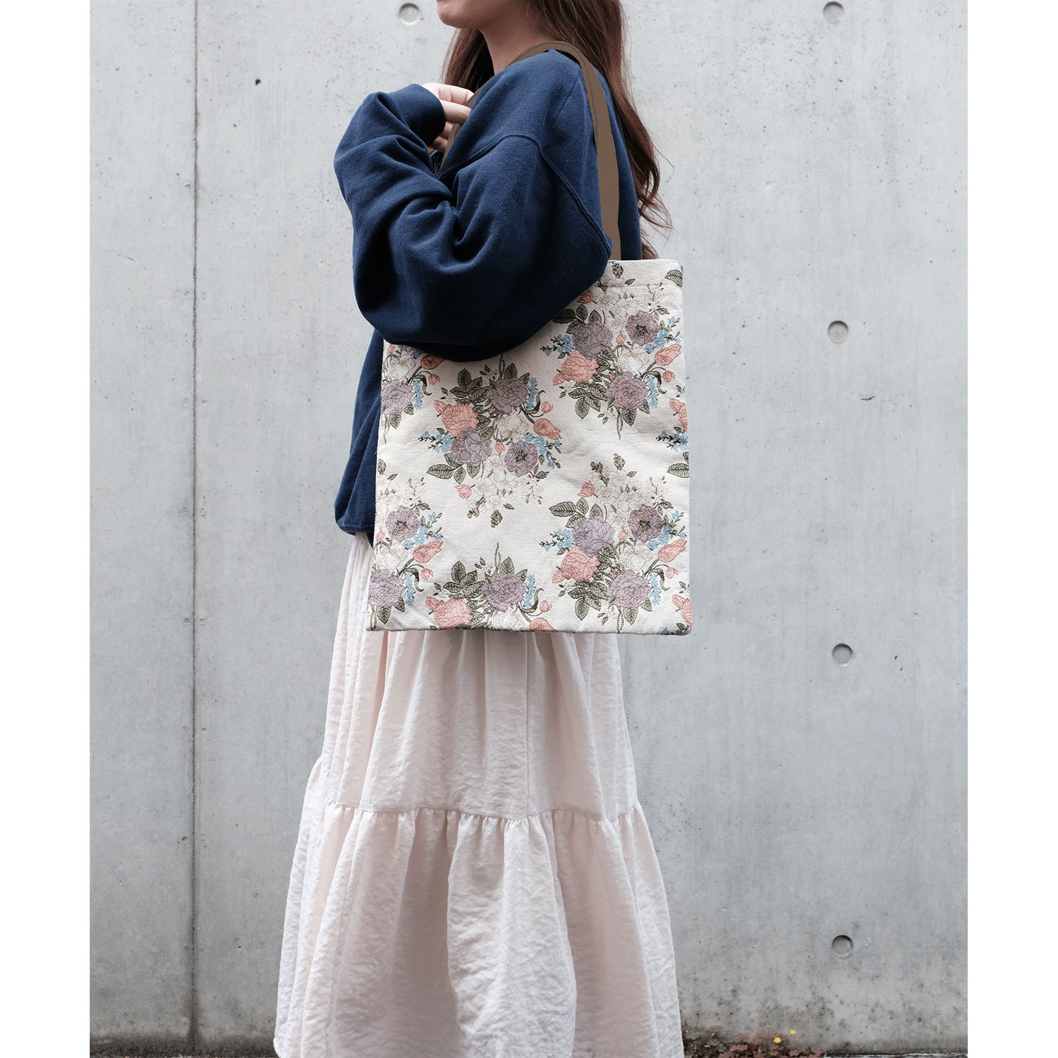 ソルティフルール トートバッグ - 画像4