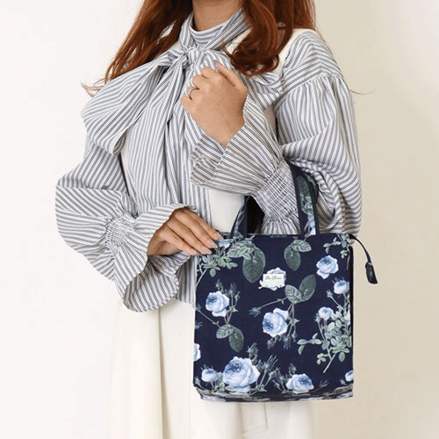 ブルーローズ 保冷バッグ - 画像6