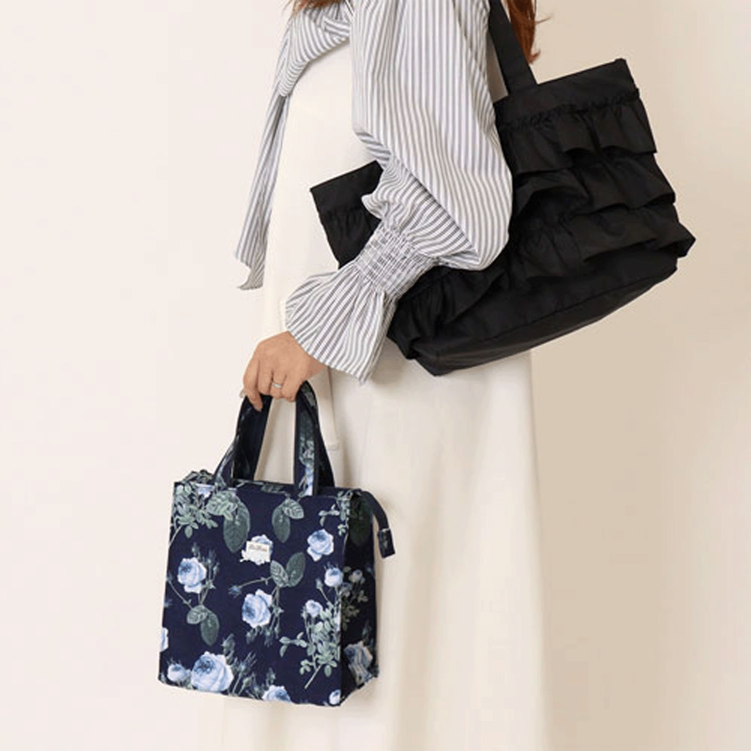 ブルーローズ 保冷バッグ - 画像8