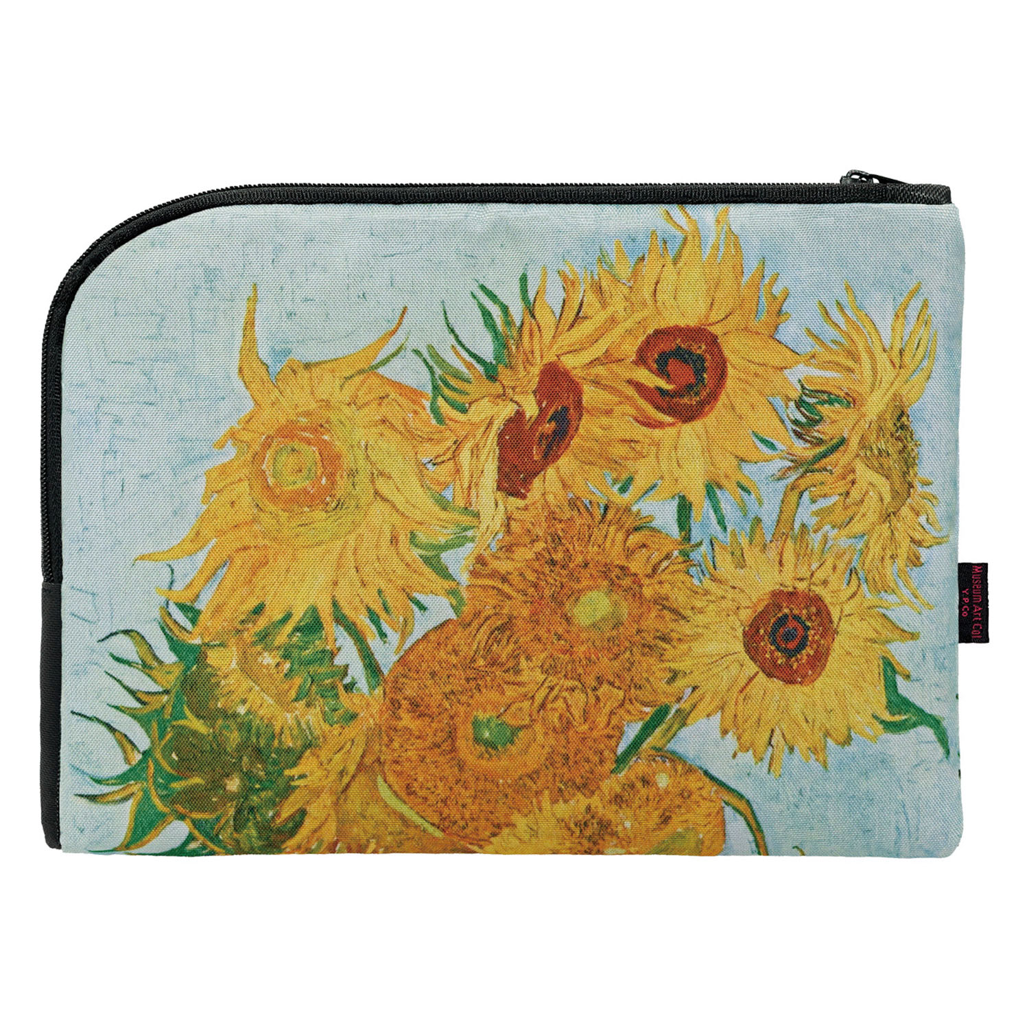 名画フラットポーチ - 画像2