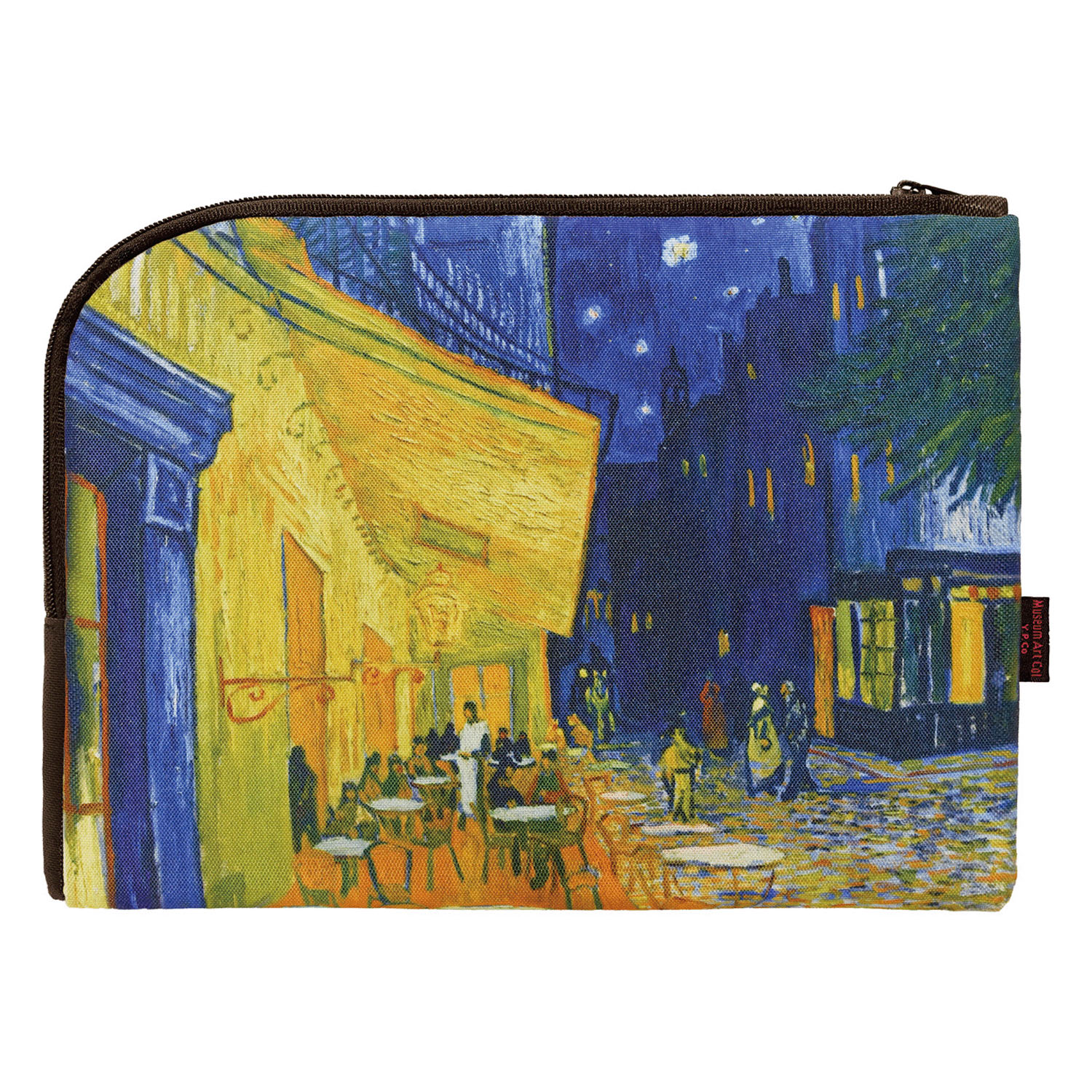 名画フラットポーチ - 画像4