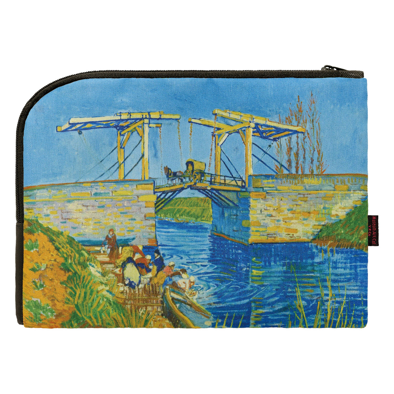 名画フラットポーチ - 画像5