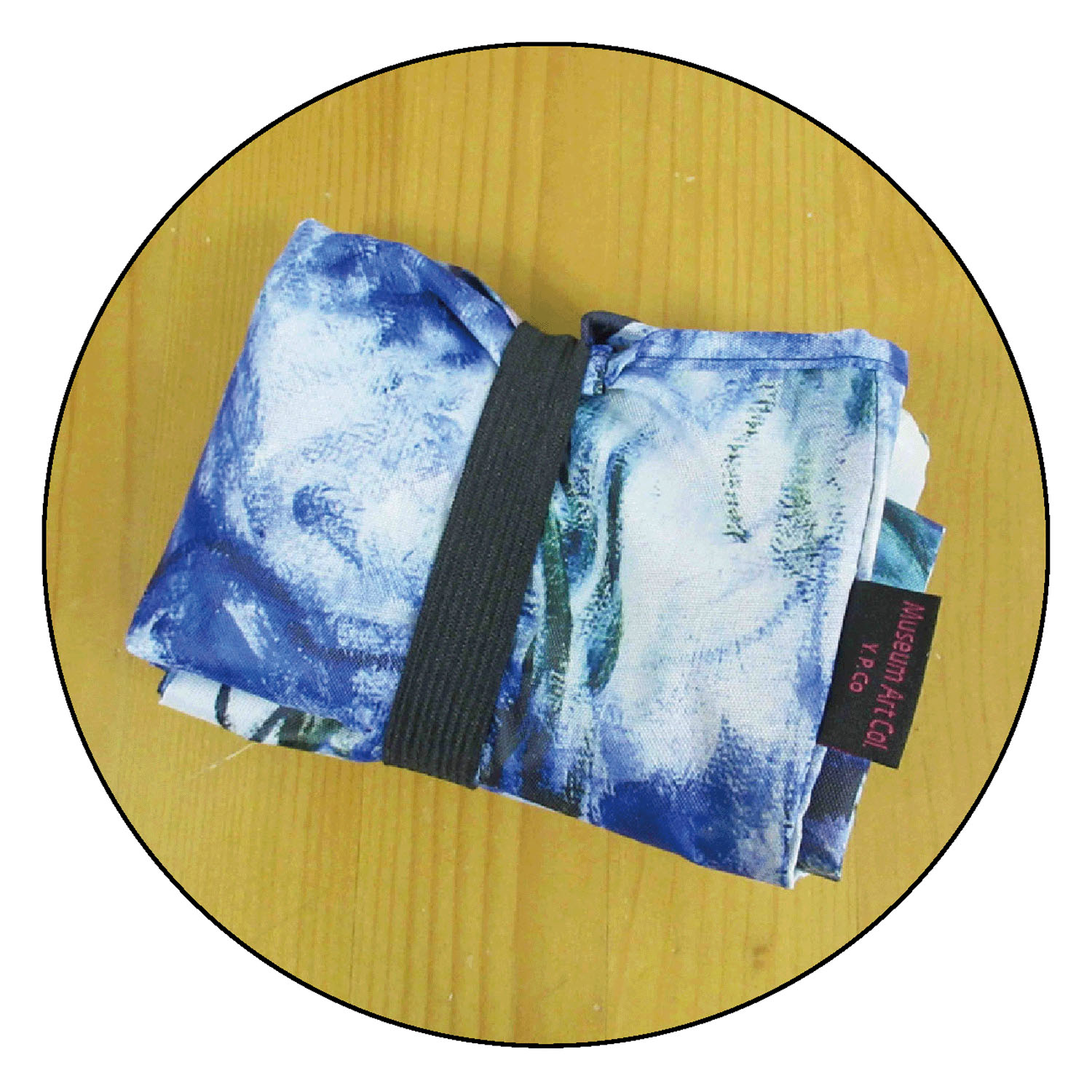 名画クーラーエコバッグ - 画像2