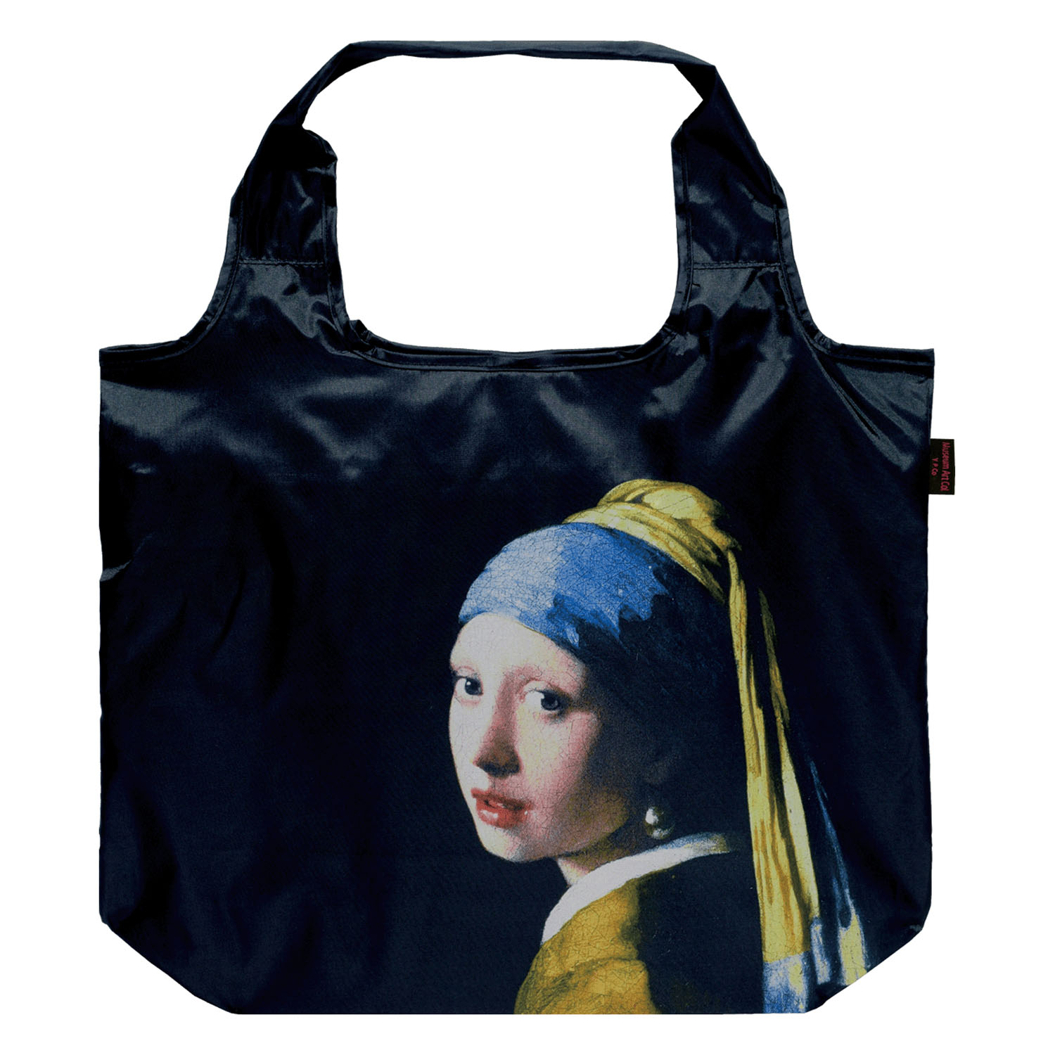 名画クーラーエコバッグ - 画像12