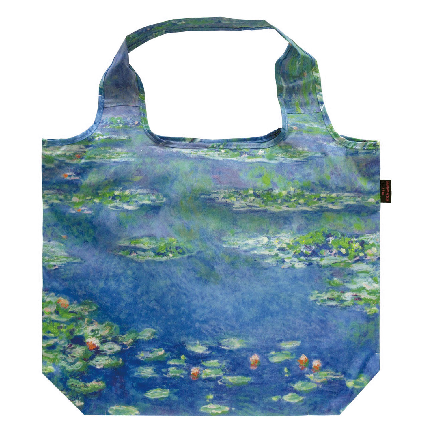 名画クーラーエコバッグ - 画像6