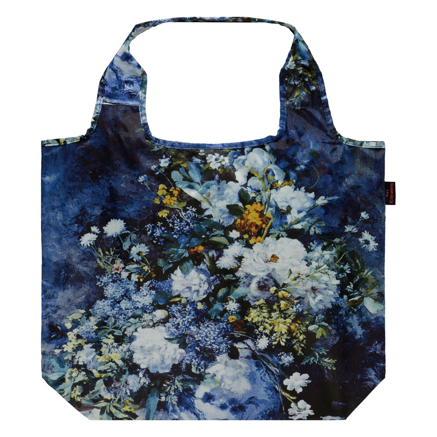 名画クーラーエコバッグ - 画像7