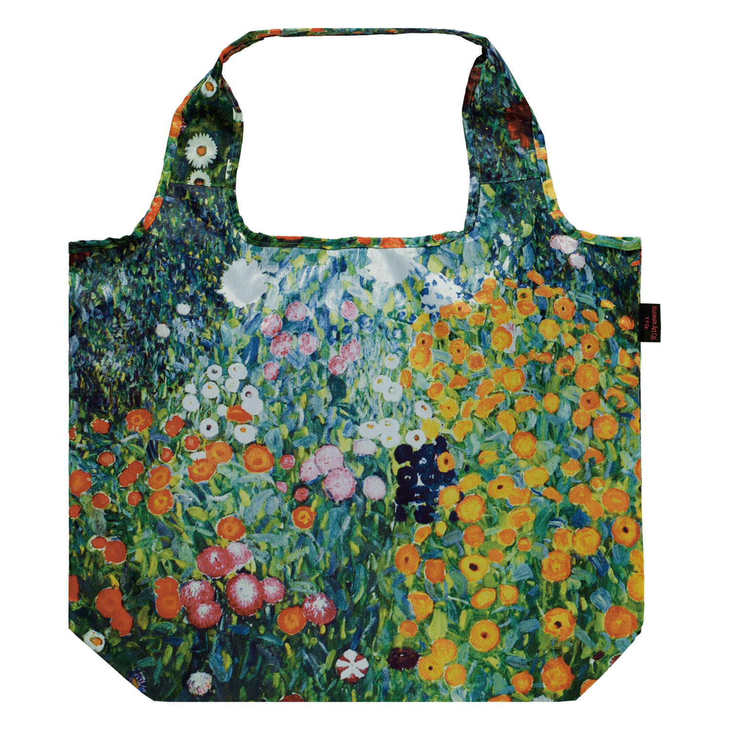 名画クーラーエコバッグ - 画像9