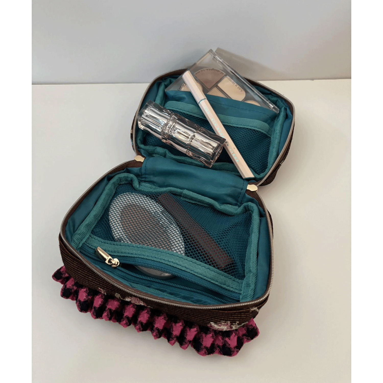 RETROFILLE ガジェットポーチ - 画像2