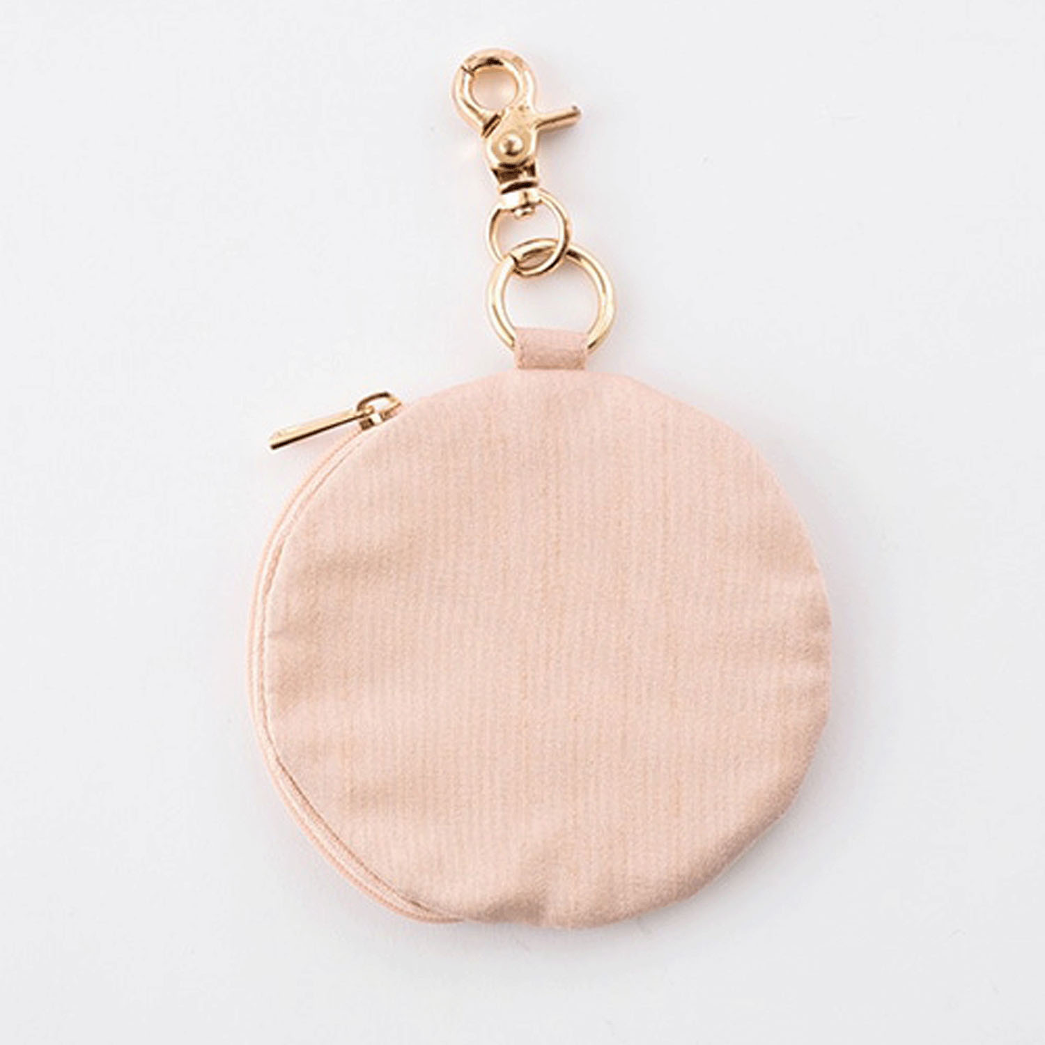 リボン刺繍キーポーチ - 画像3