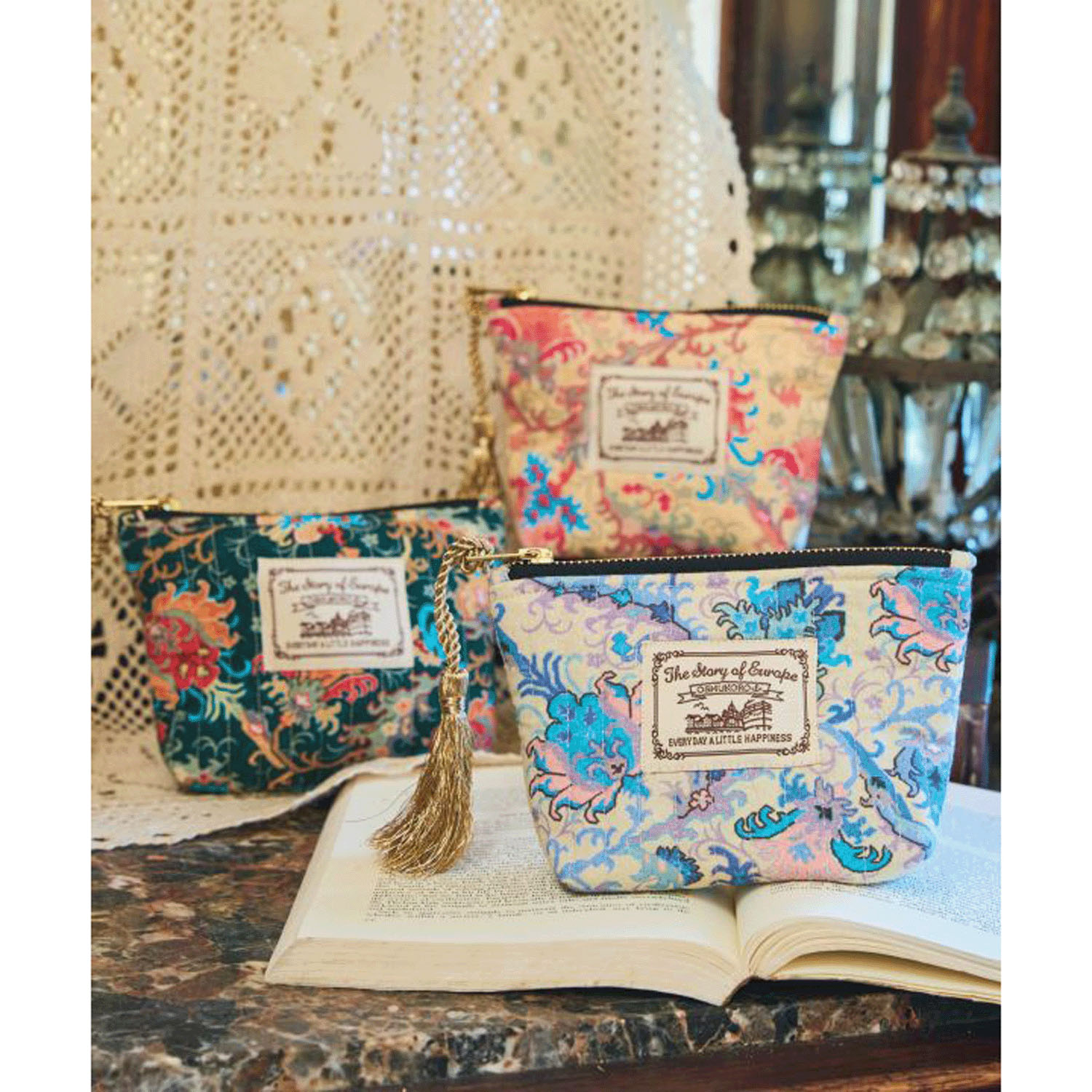 ミュールーズポーチ