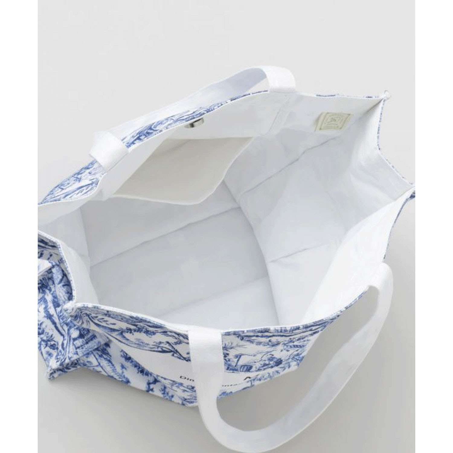 オーガニックコットン トワルトート - 画像13