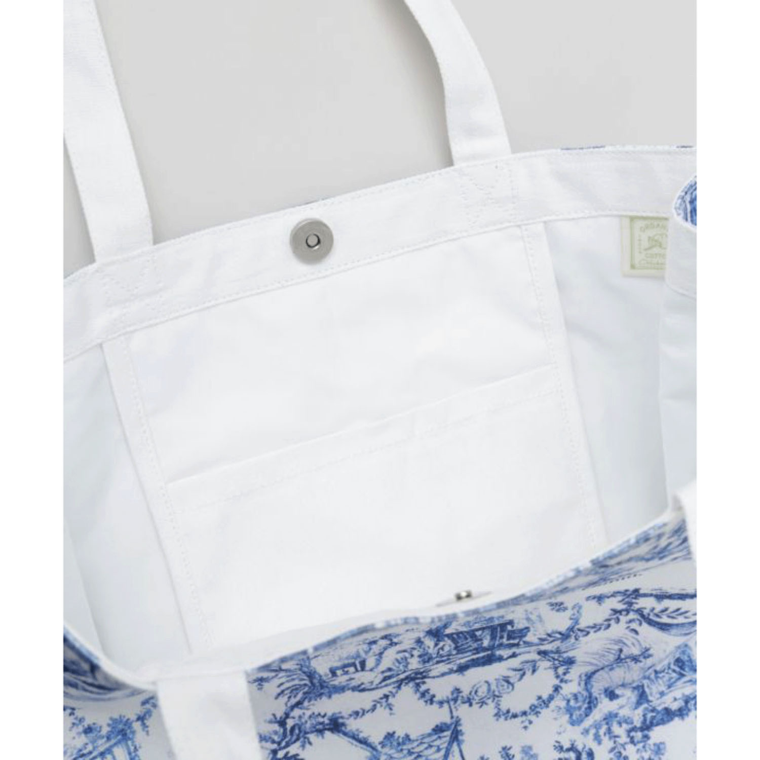 オーガニックコットン トワルトート - 画像15