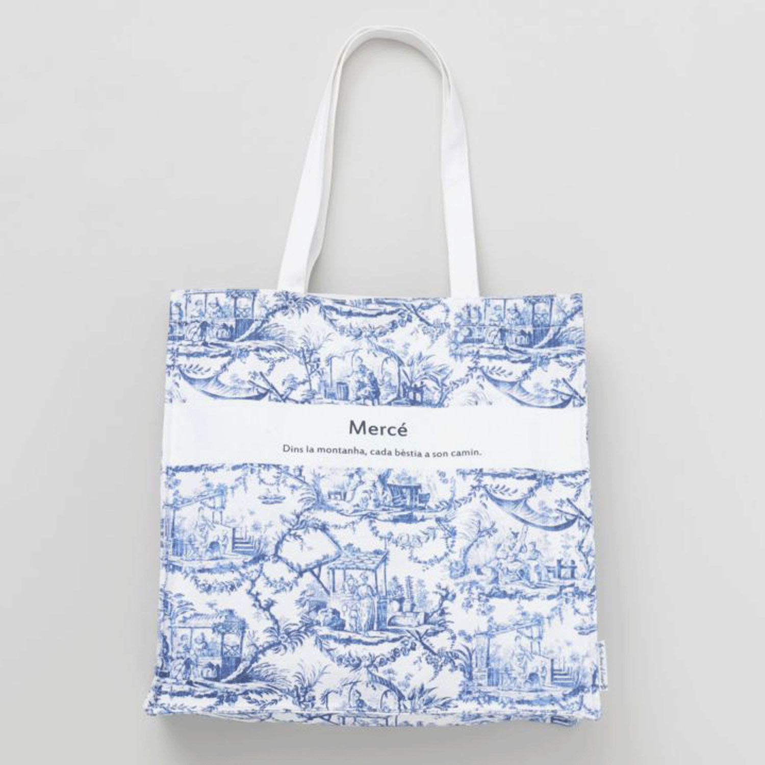 オーガニックコットン トワルトート - 画像8