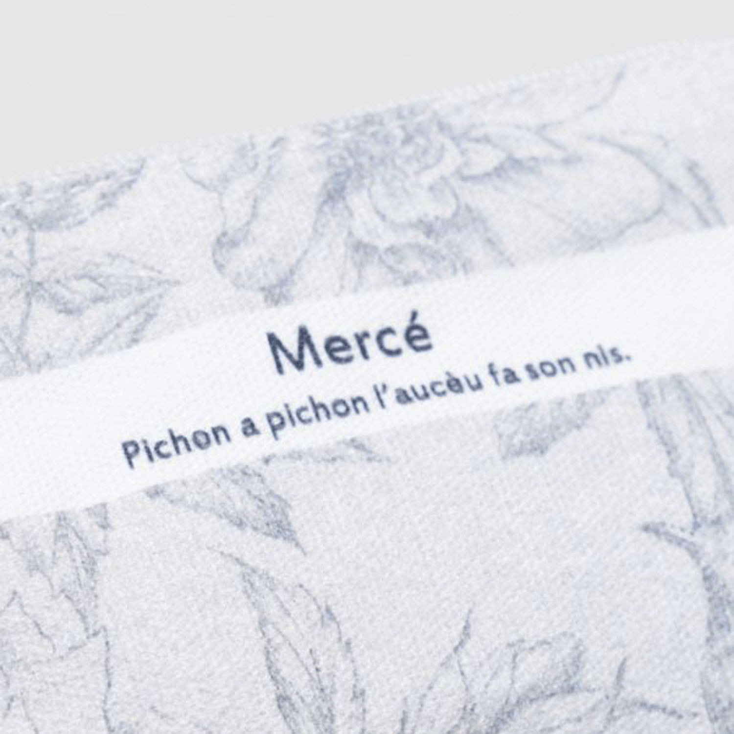 トワルポーチ - 画像5