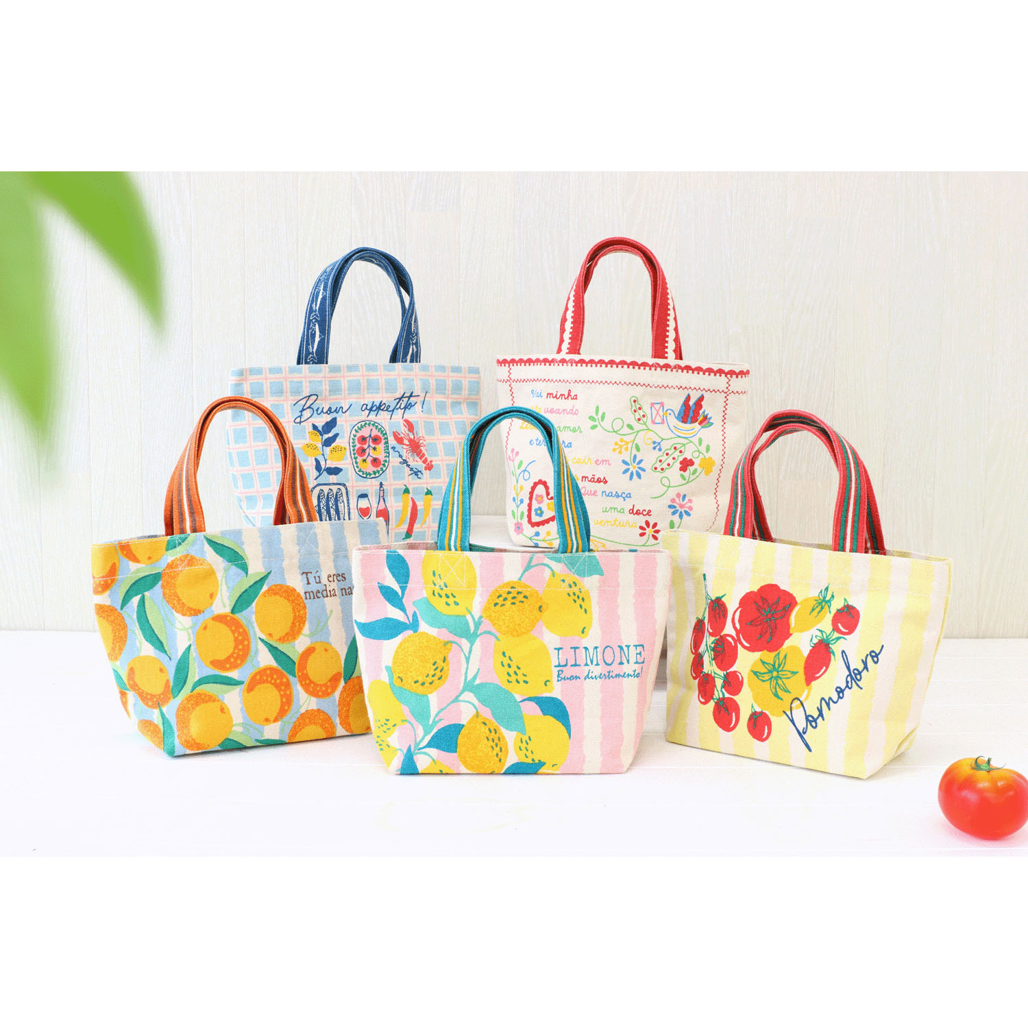 キャンバスバッグ - 画像2