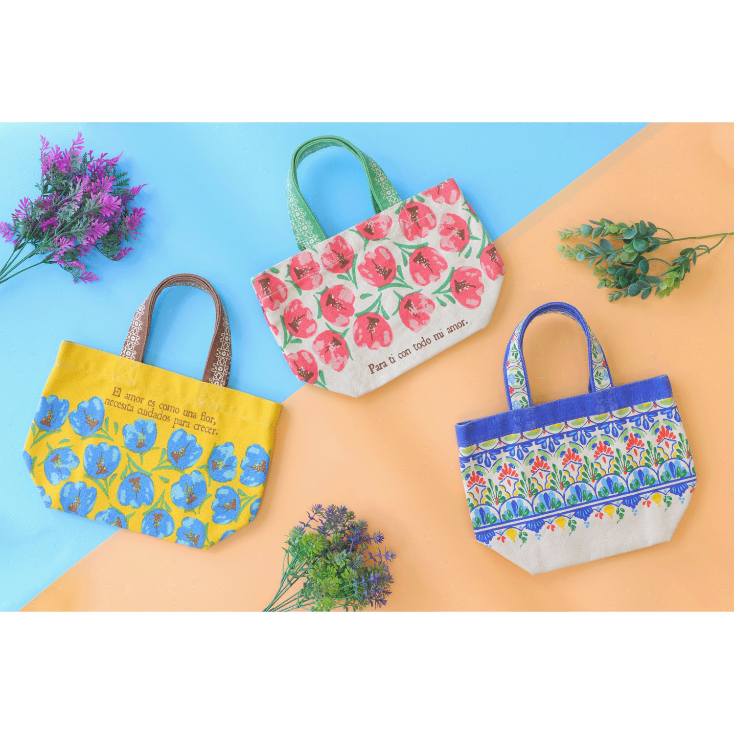 キャンバスバッグ - 画像3