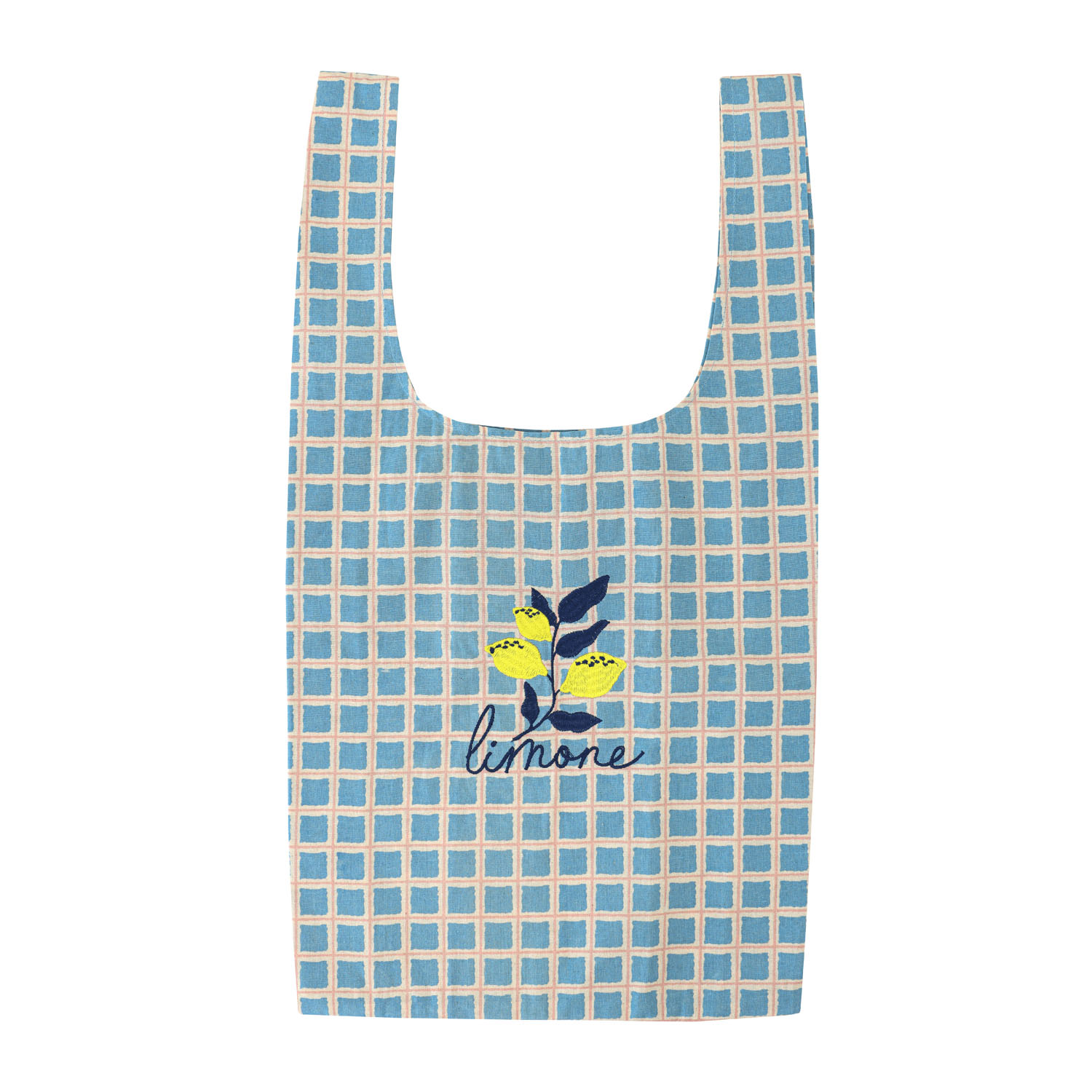 マルシェバッグ 南欧モチーフ - 画像11