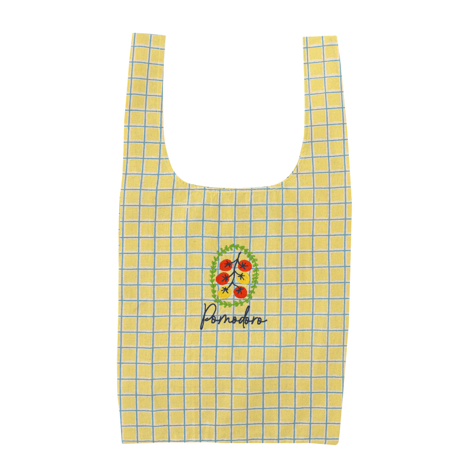 マルシェバッグ 南欧モチーフ - 画像12