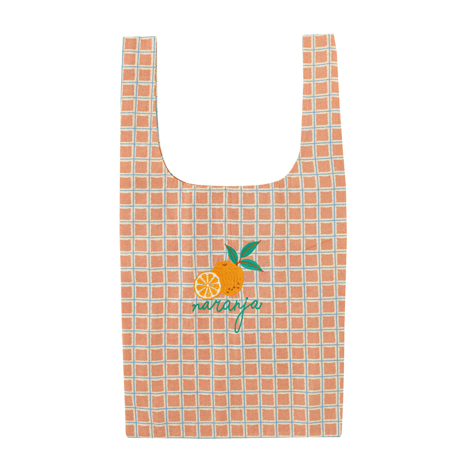 マルシェバッグ 南欧モチーフ - 画像5