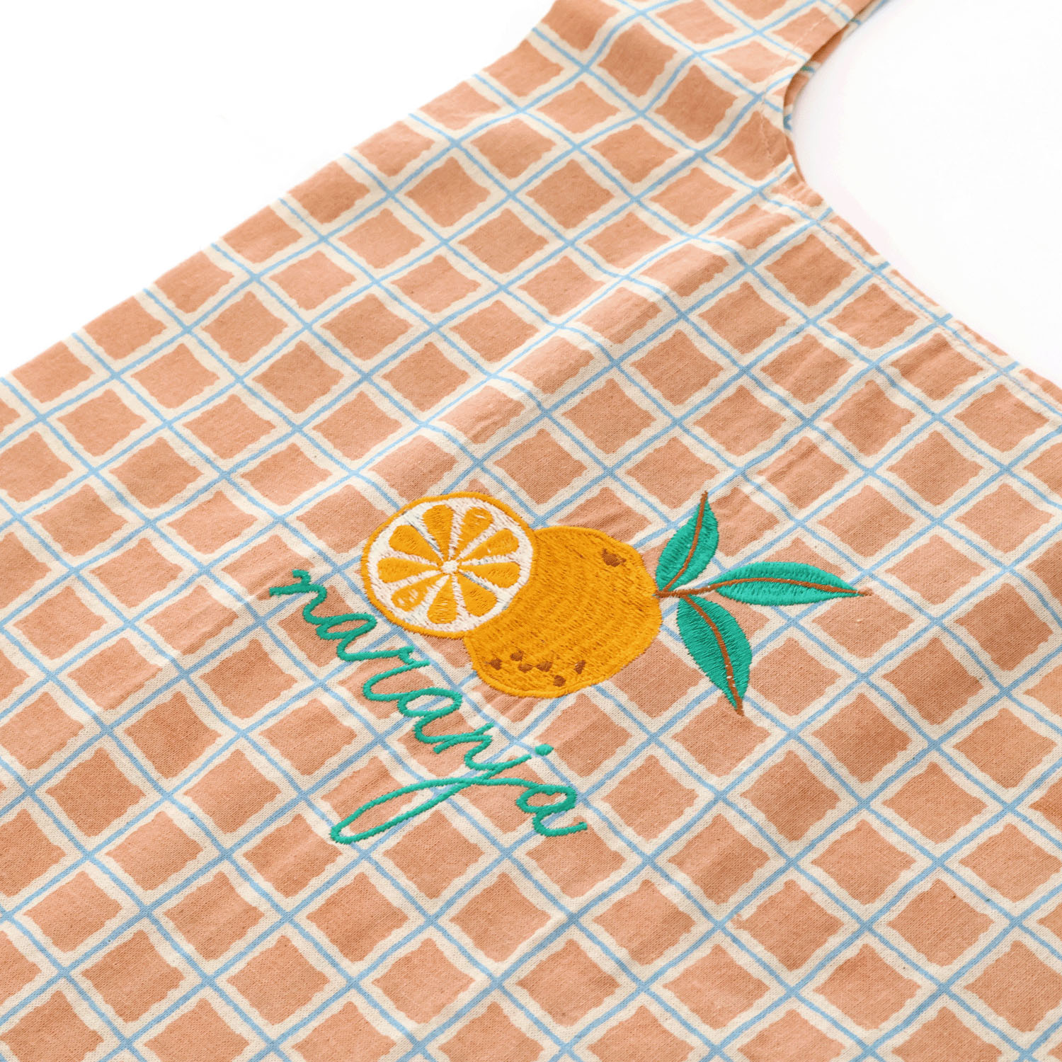 マルシェバッグ 南欧モチーフ - 画像7