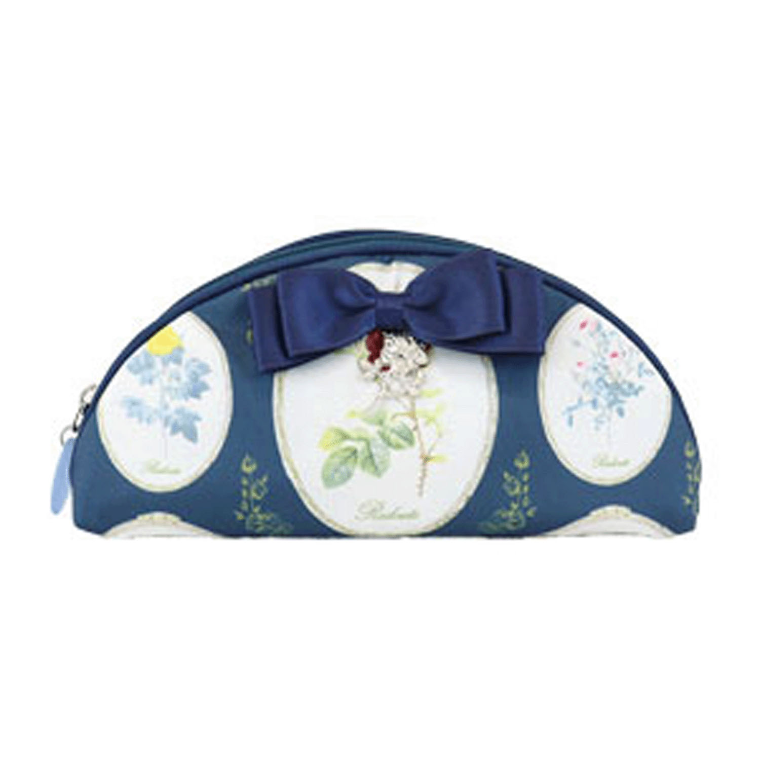 ルドゥーテ フレーム柄リボン眼鏡ケース - 画像6